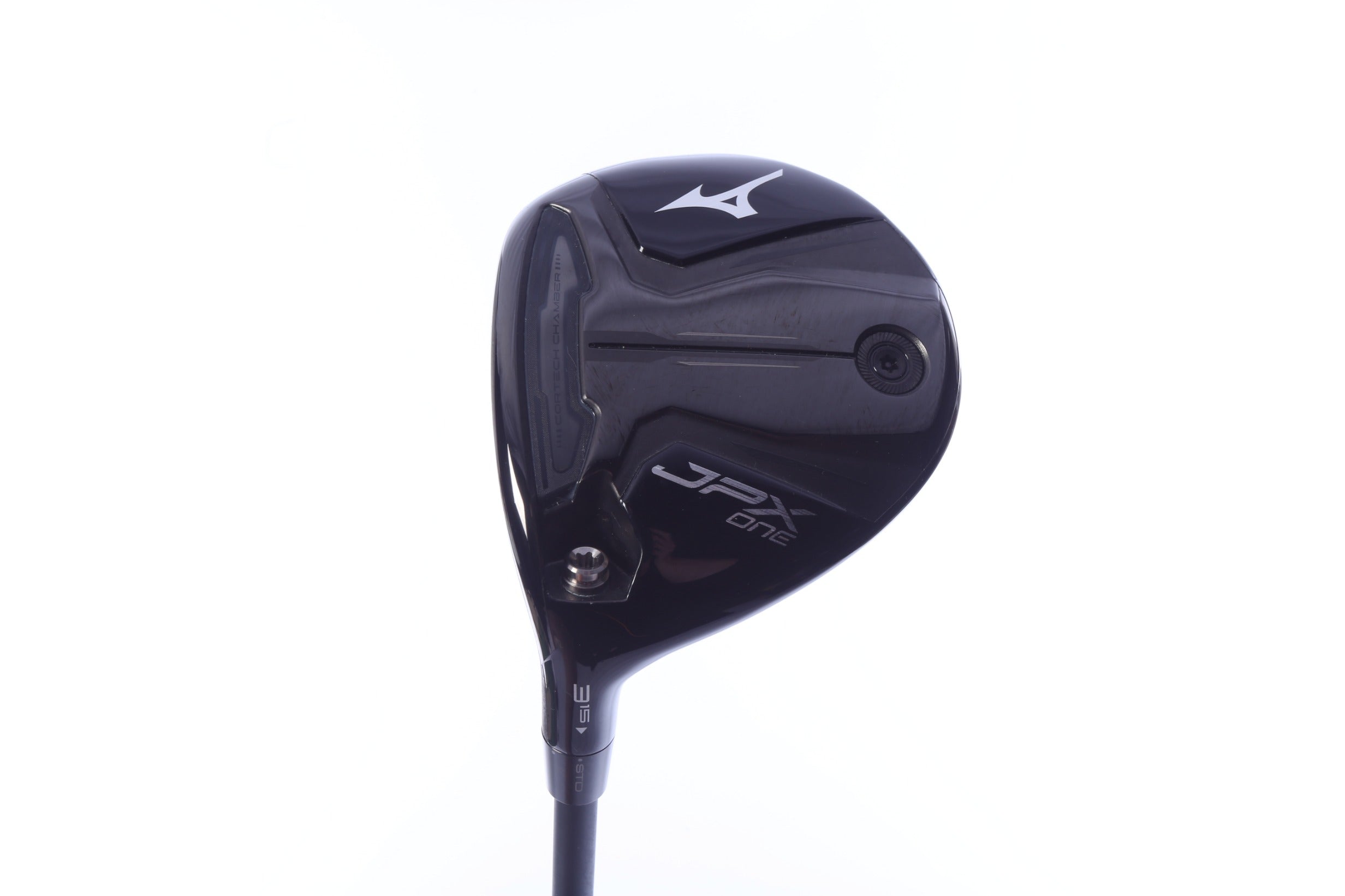 Used Mizuno JPX One 3-Wood - Left-Handed - 15 Degrees - Stiff Flex