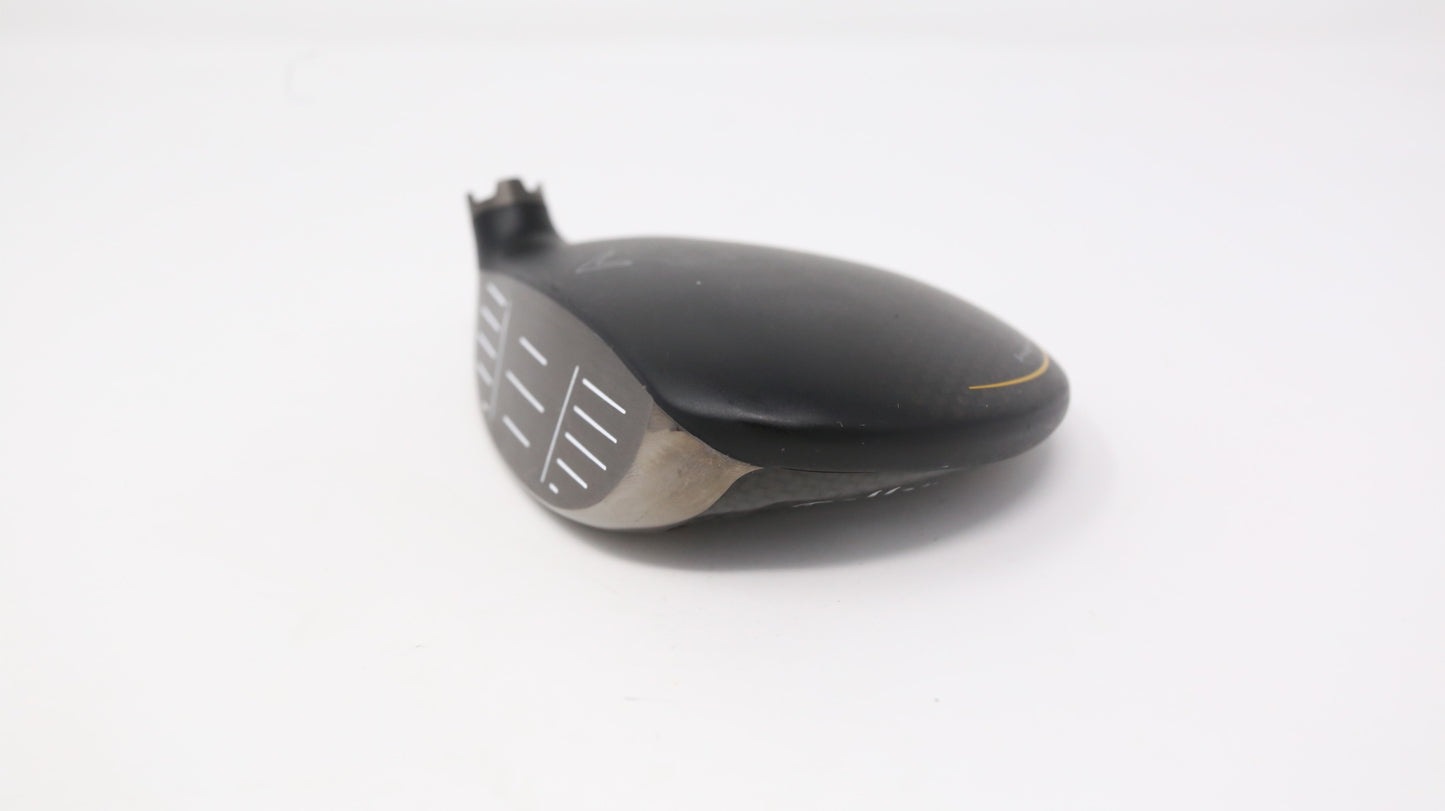 Used Callaway Rogue ST Max Draw Fairway Wood - HEAD ONLY - Left-Handed - 16 Degrees-Next Round