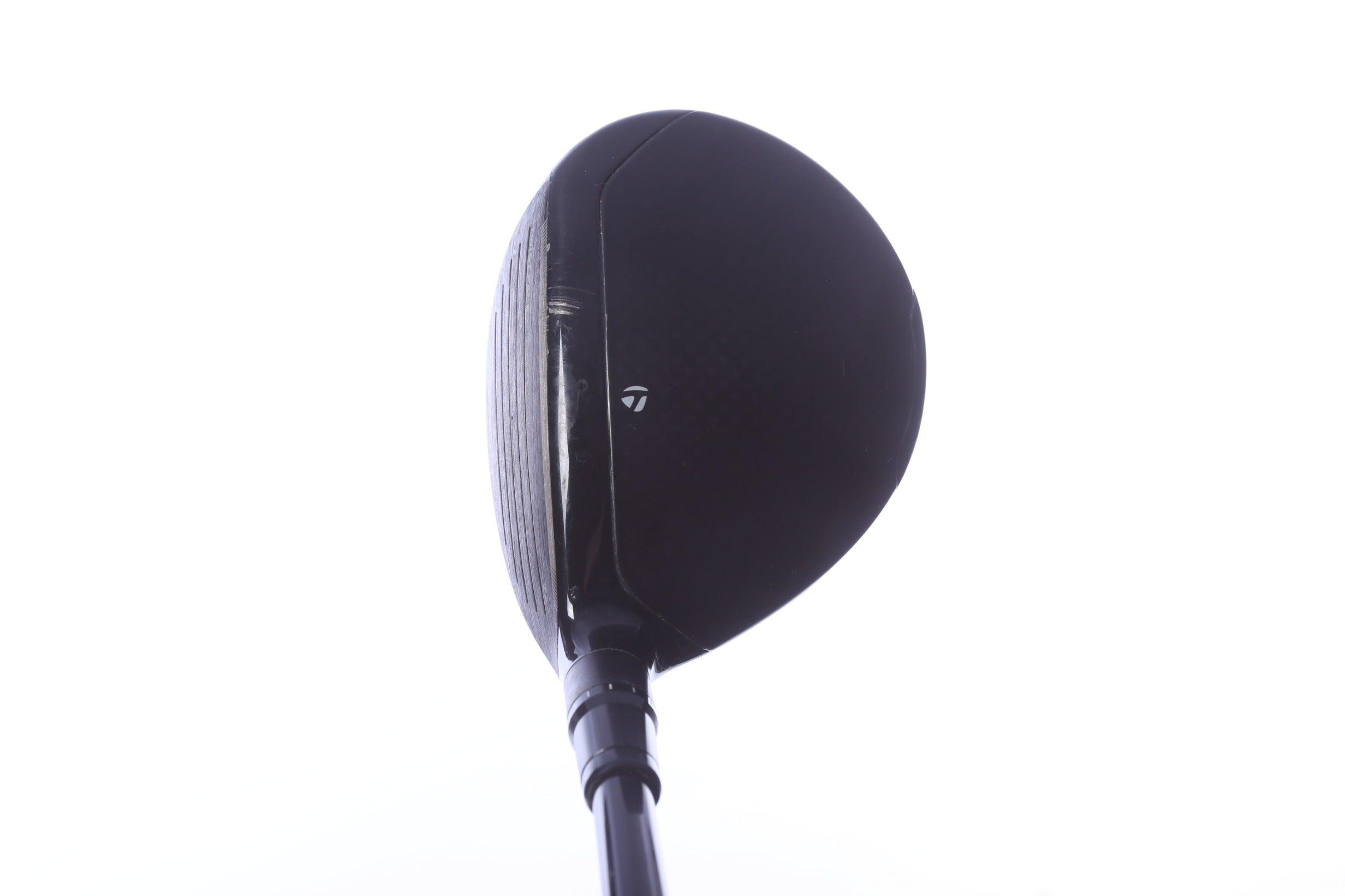 Used TaylorMade STEALTH PLUS 5-Wood - Right-Handed - 19 Degrees - Stiff Flex-Next Round