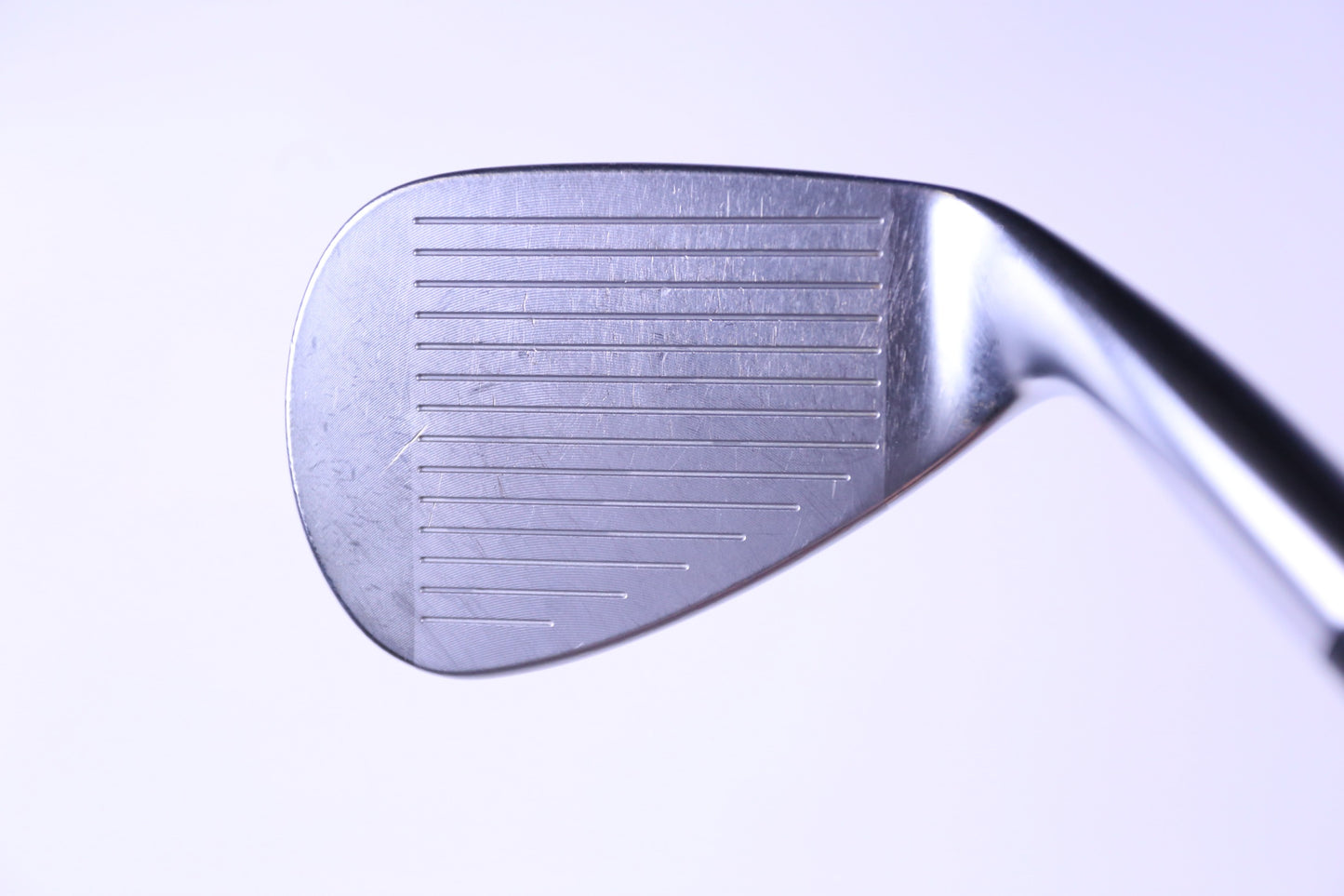 Used Mizuno JPX 919 Hot Metal Gap Wedge - Left-Handed - 50 Degrees - Stiff Flex-Next Round