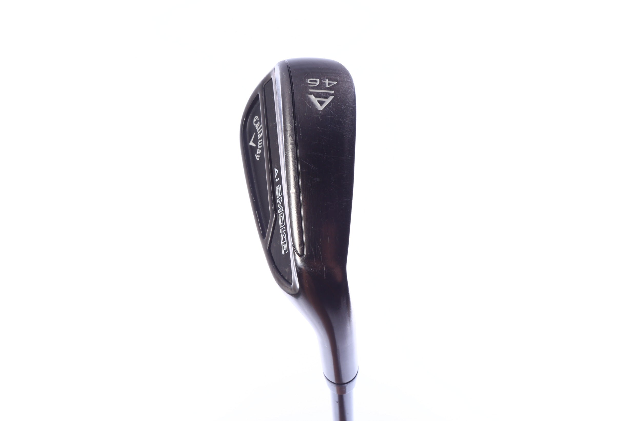 Used Callaway Limited Edition Paradym Ai Smoke Black Approach Wedge - Right-Handed - 46 Degrees - Regular Flex