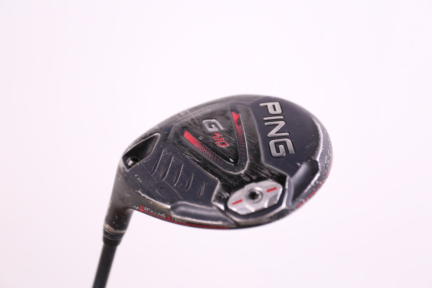 Used Ping G410 3-Wood - Left-Handed - 14.5 Degrees - Regular Flex-Next Round