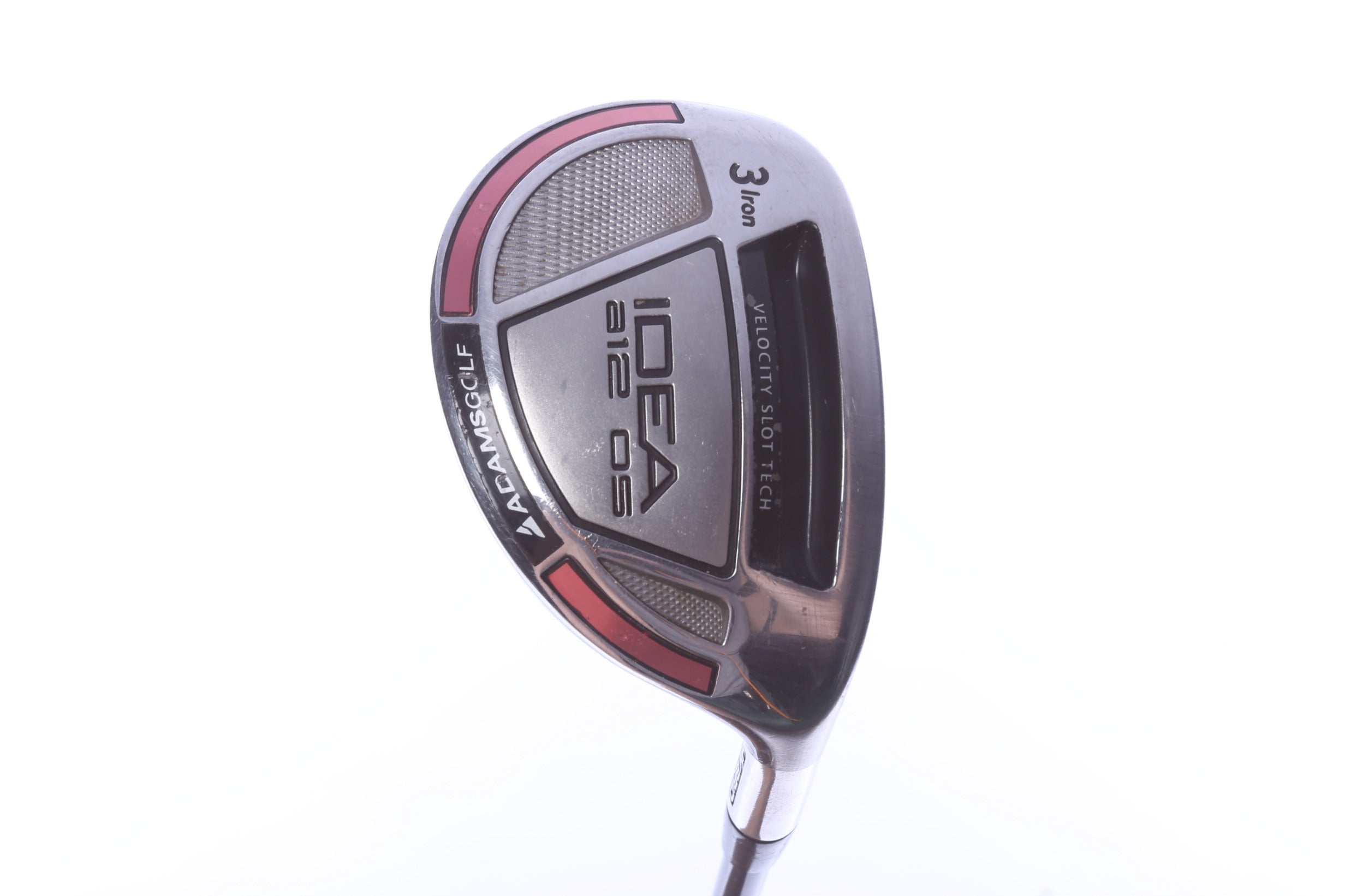Used Adams Idea a12 3H Hybrid - Right-Handed - 19 Degrees - Regular Flex-Next Round