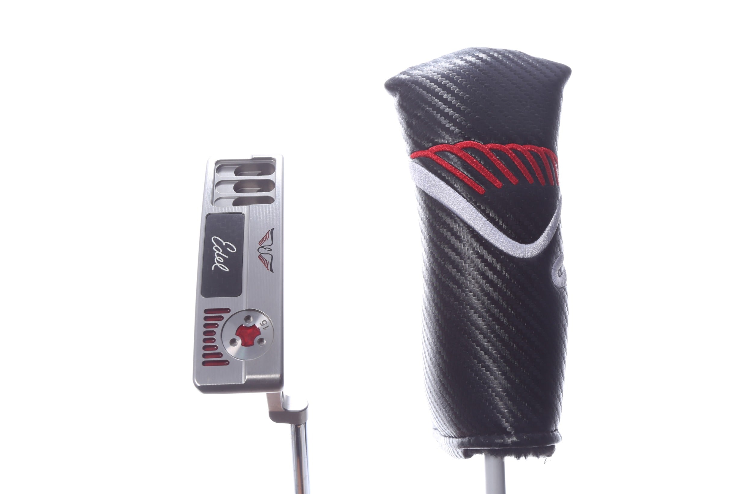 Used Edel EAS 1.5 Putter - Right-Handed - 34 in - Blade-Next Round