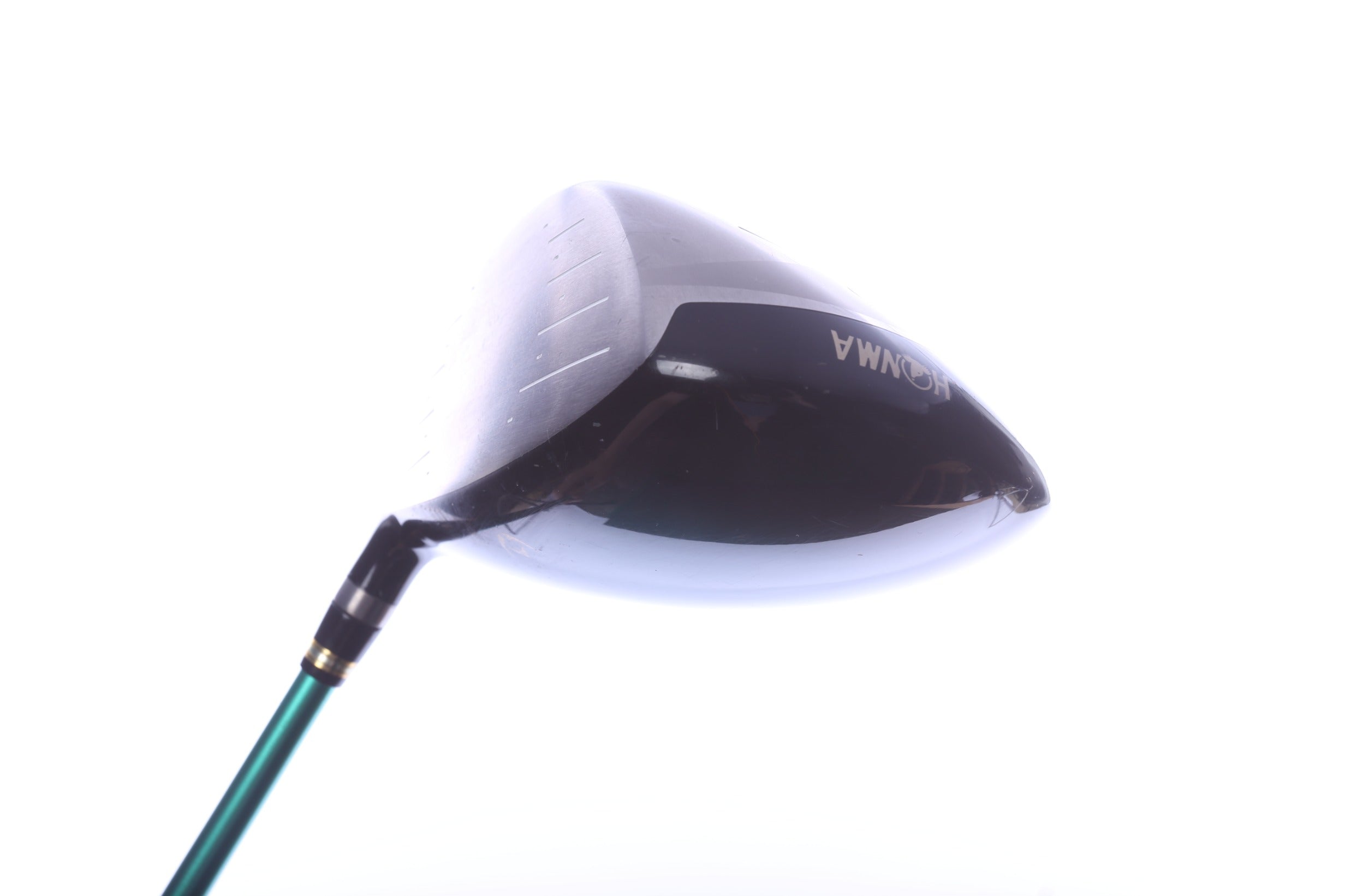 Used Honma Beres E-05 Driver - 10.5 Degrees - Stiff Flex Honma Stock Graphite - Right-Handed