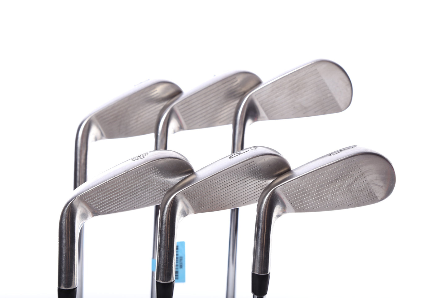 Used Titleist T300 2019 Iron Set - Right-Handed - 6-PW, 48* - Stiff Flex-Next Round