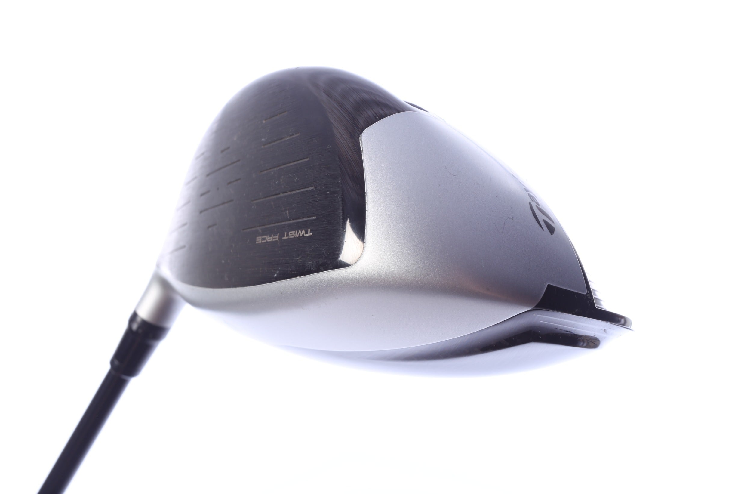 Used TaylorMade M4 Driver - 10.5 Degrees - Stiff Flex Fujikura Atmos - Right-Handed