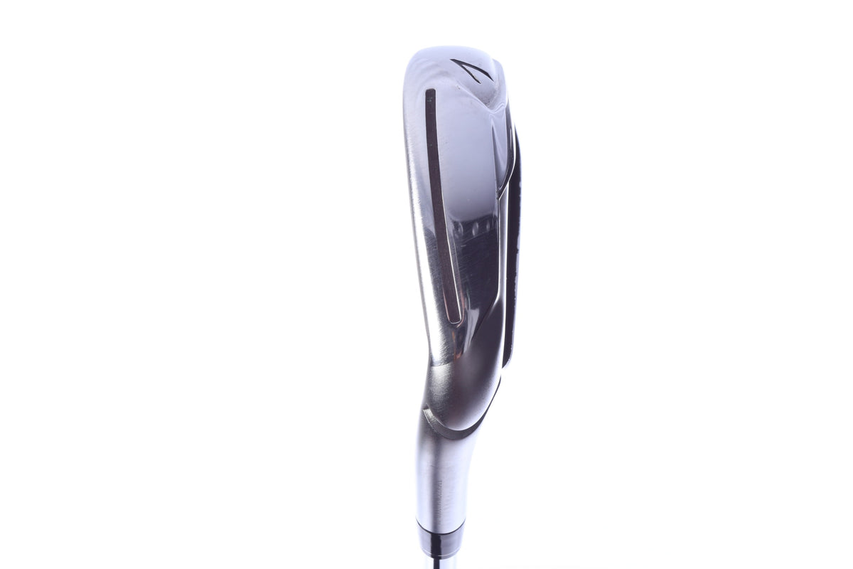 Used TaylorMade RocketBladez Single 7-Iron - Left-Handed - Stiff Flex