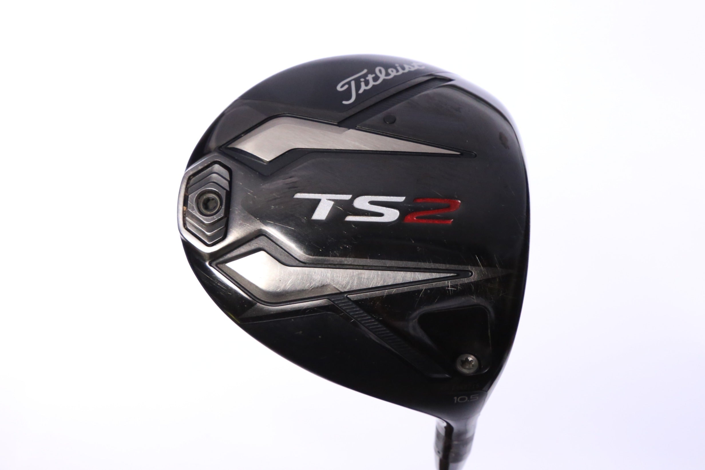 Used Titleist TS2 Driver - 10.5 Degrees - Regular Flex Mitsubishi Tensei Blue AV Series - Right-Handed