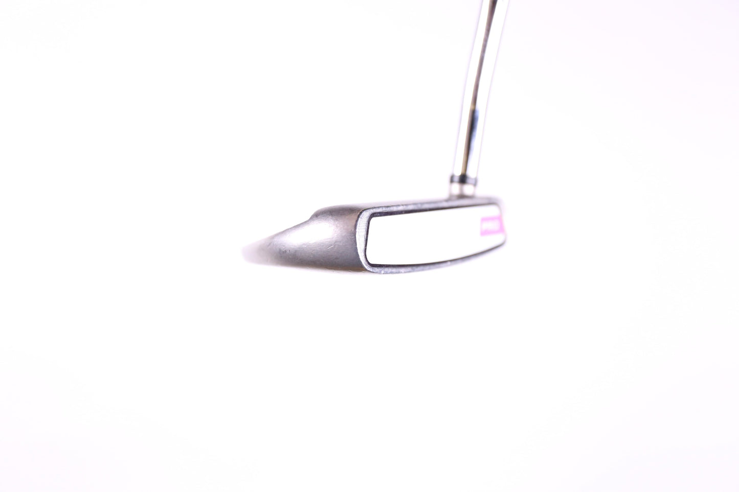 Used Odyssey White Hot Pro V-Line Putter - Right-Handed - 35 in - Mallet-Next Round