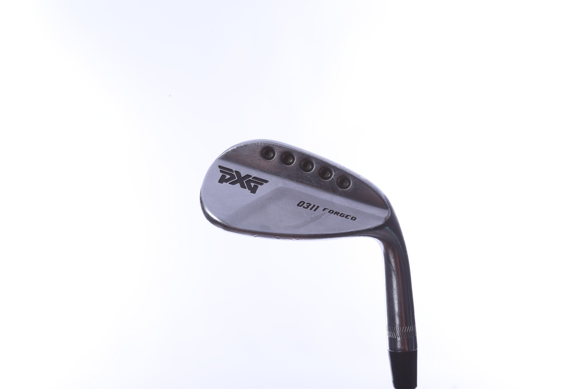 Used PXG 0311 Forged Gap Wedge - Right-Handed - 50 Degrees - Stiff Flex-Next Round