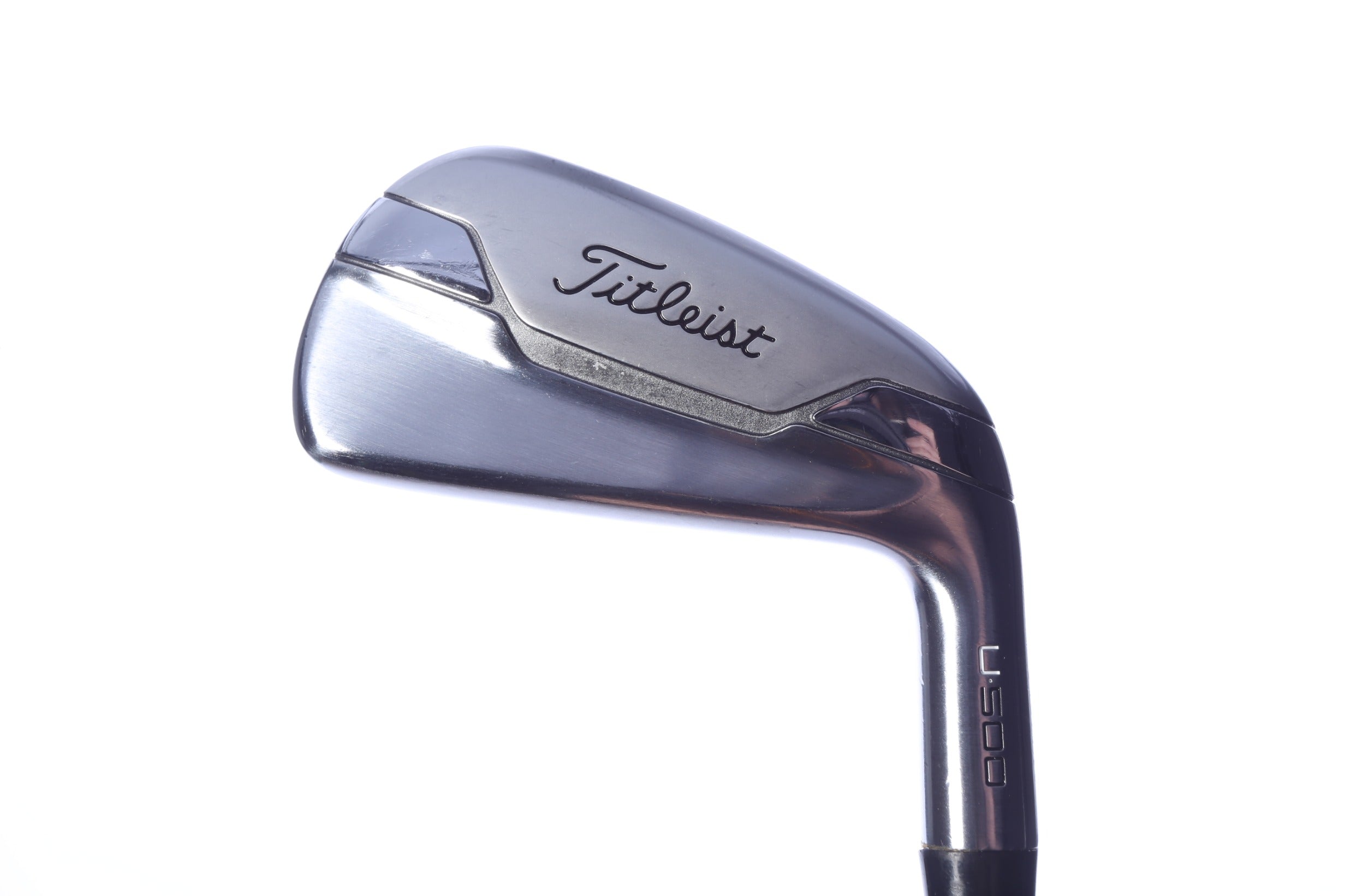 Used Titleist U 500 Single Utility 4-Iron - Right-Handed - Stiff Flex