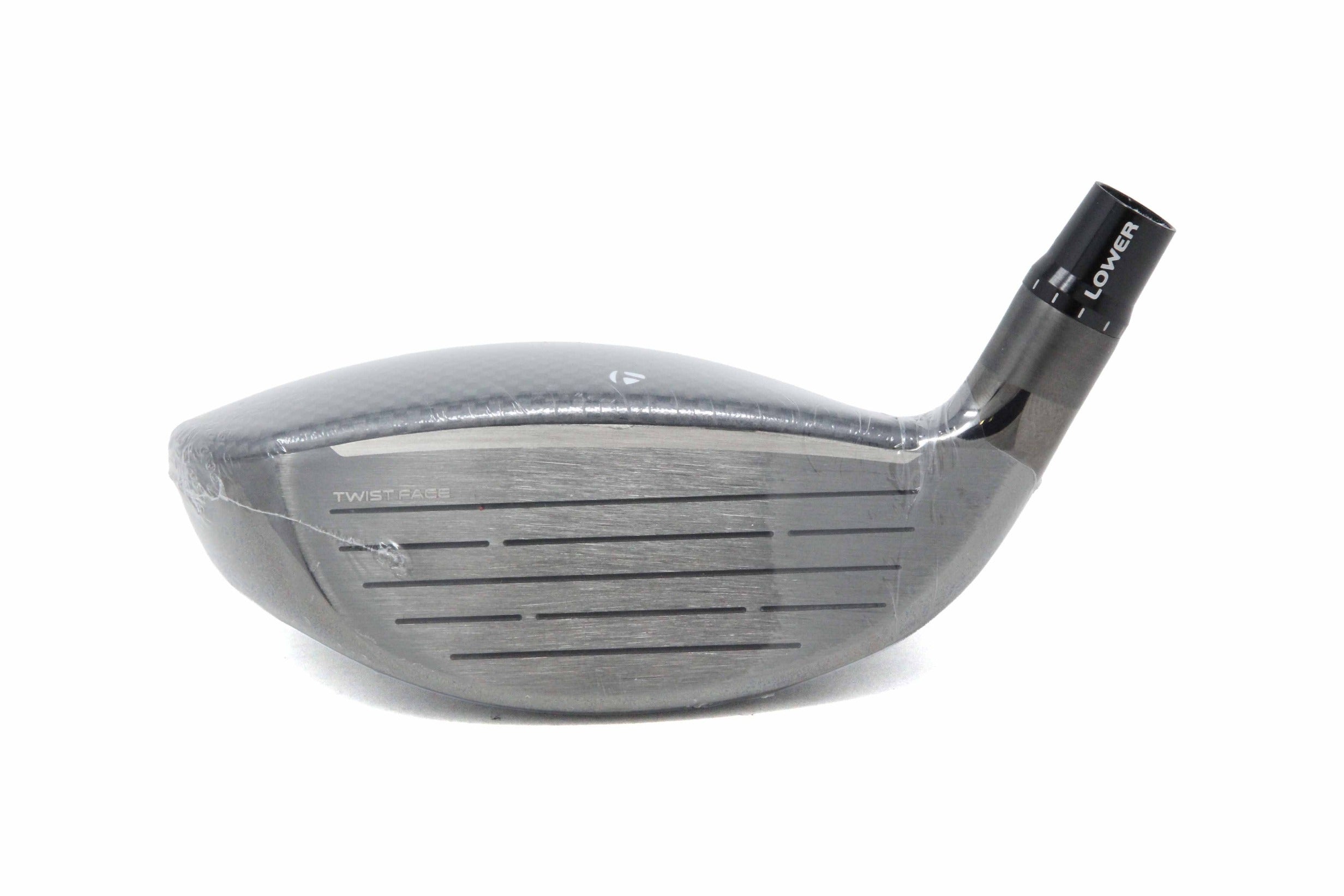 Used TaylorMade Qi35 3-Wood - HEAD ONLY - Right-Handed - 15 Degrees-Next Round
