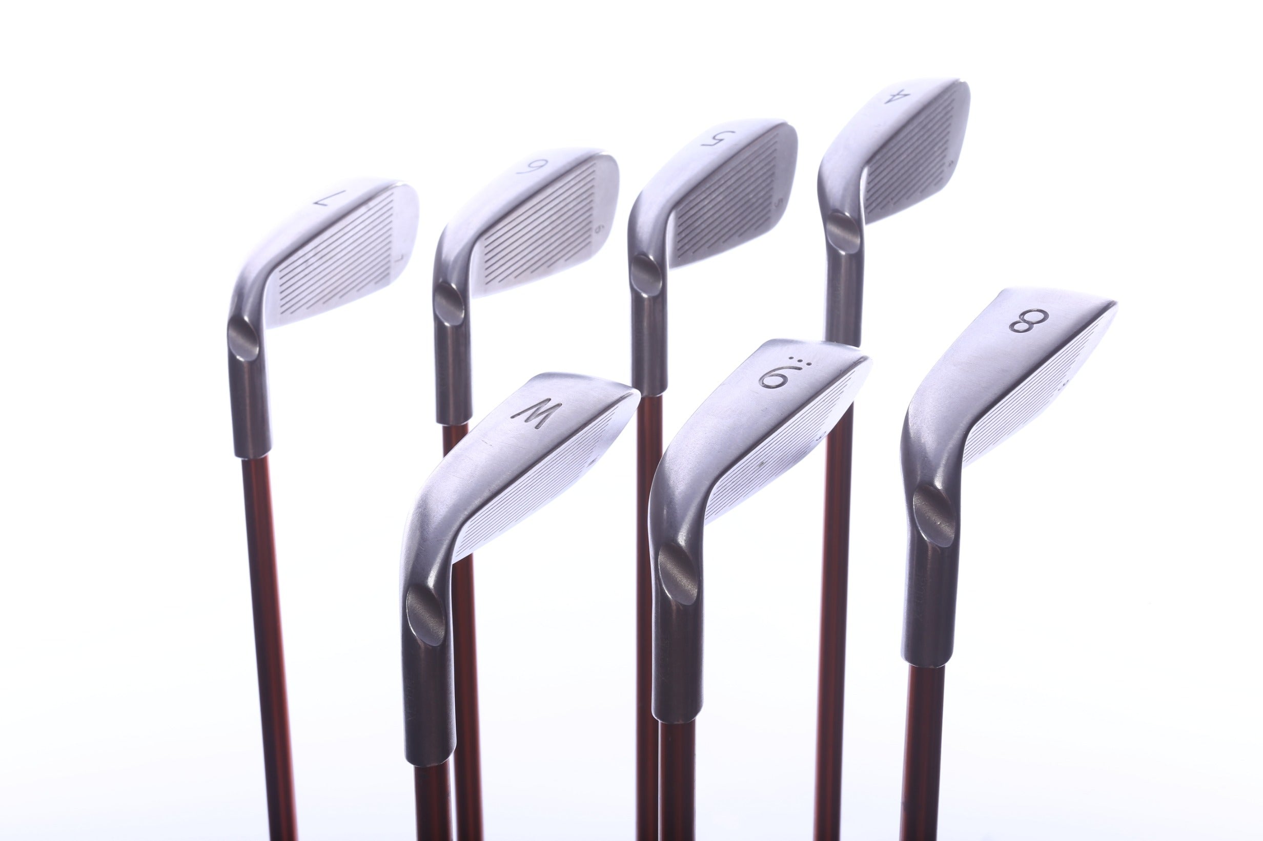 Used Ping G10 Iron Set - Right-Handed - 4-PW - Regular Flex