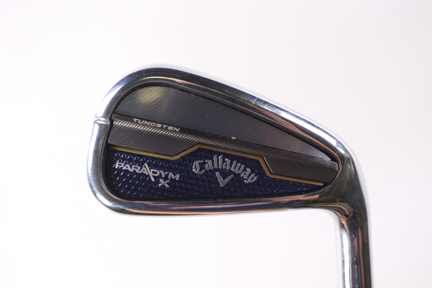 Used Callaway Paradym X Single 7-Iron - Right-Handed - Stiff Flex-Next Round