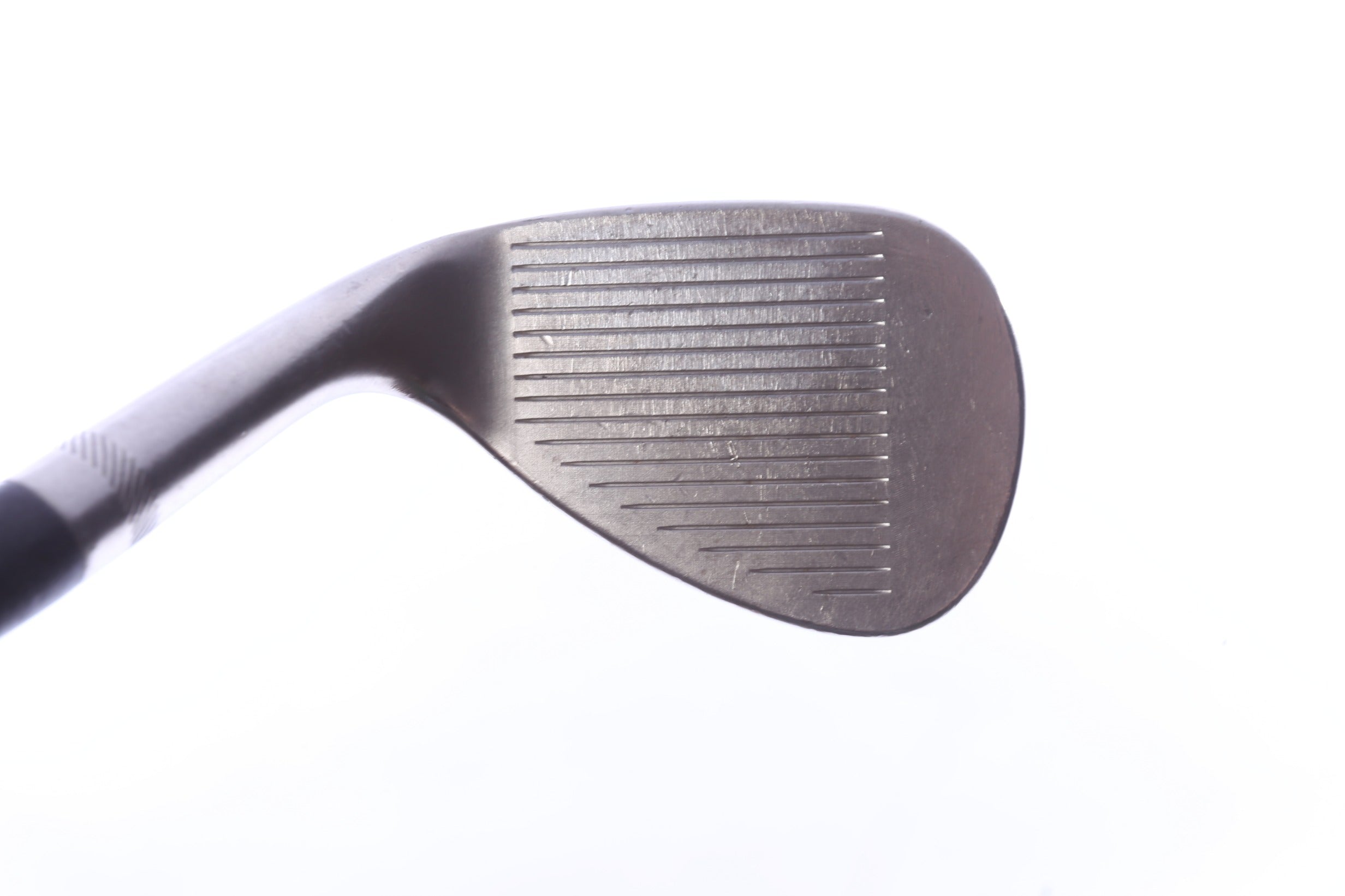 Used Titleist Vokey SM6 Raw Lob Wedge - Right-Handed - 58 Degrees - Wedge Flex-Next Round