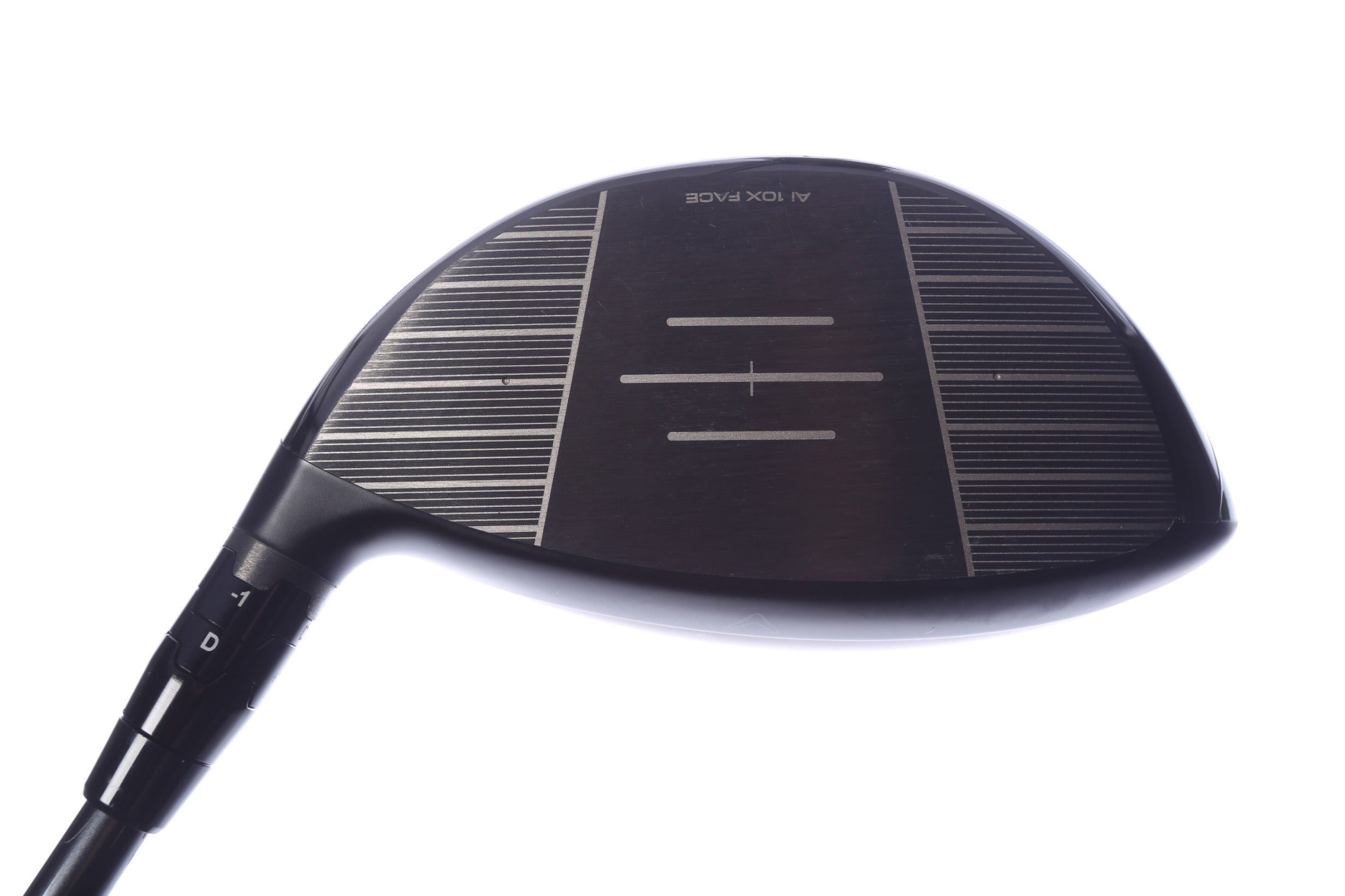 Used Callaway Elyte Driver - 9 Degrees - Stiff Flex Fujikura Speeder Evolution 661 - Right-Handed-Next Round