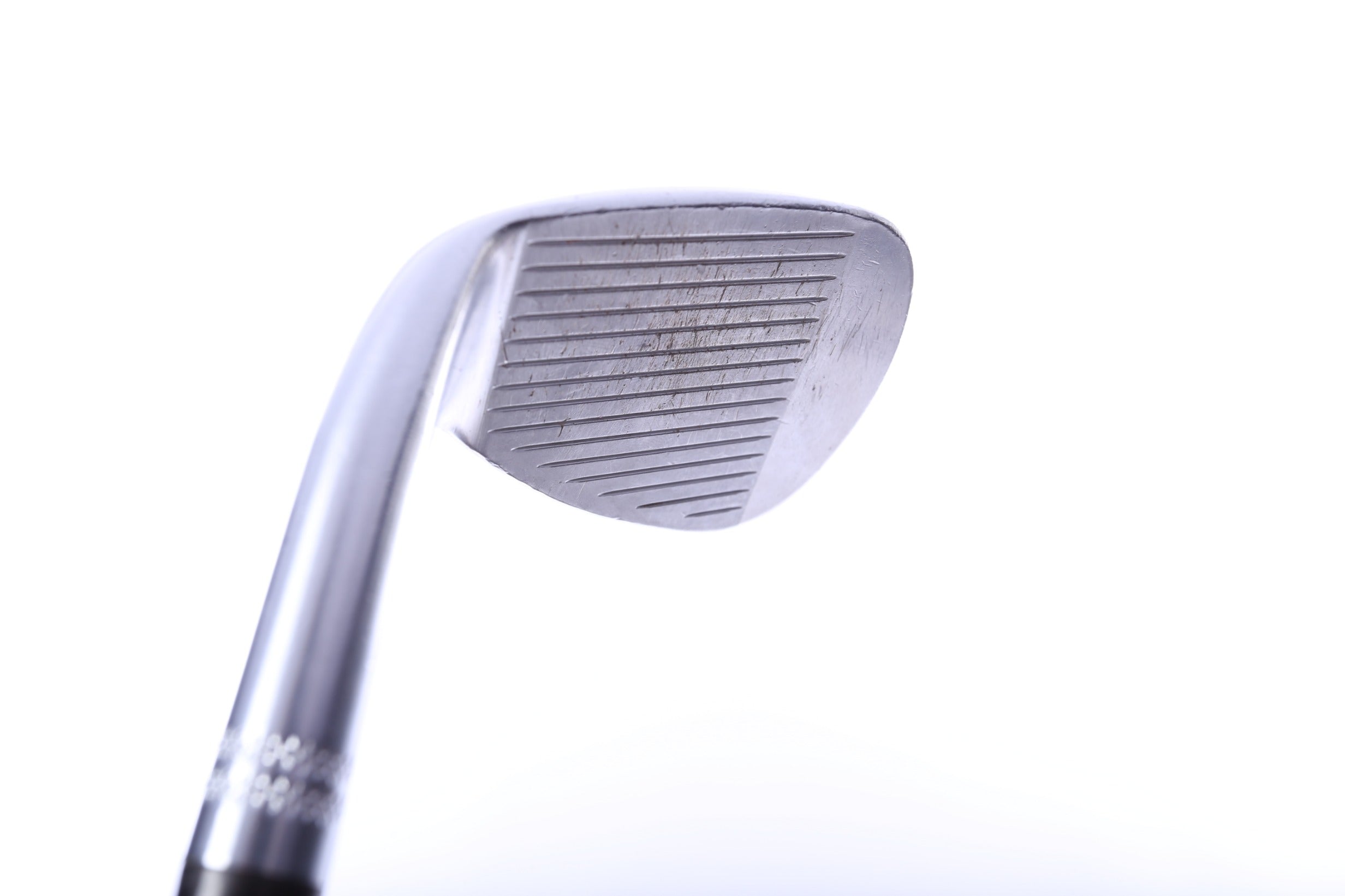 Used Callaway Opus Brushed Chrome Gap Wedge - Right-Handed - 52 Degrees - Stiff Flex-Next Round
