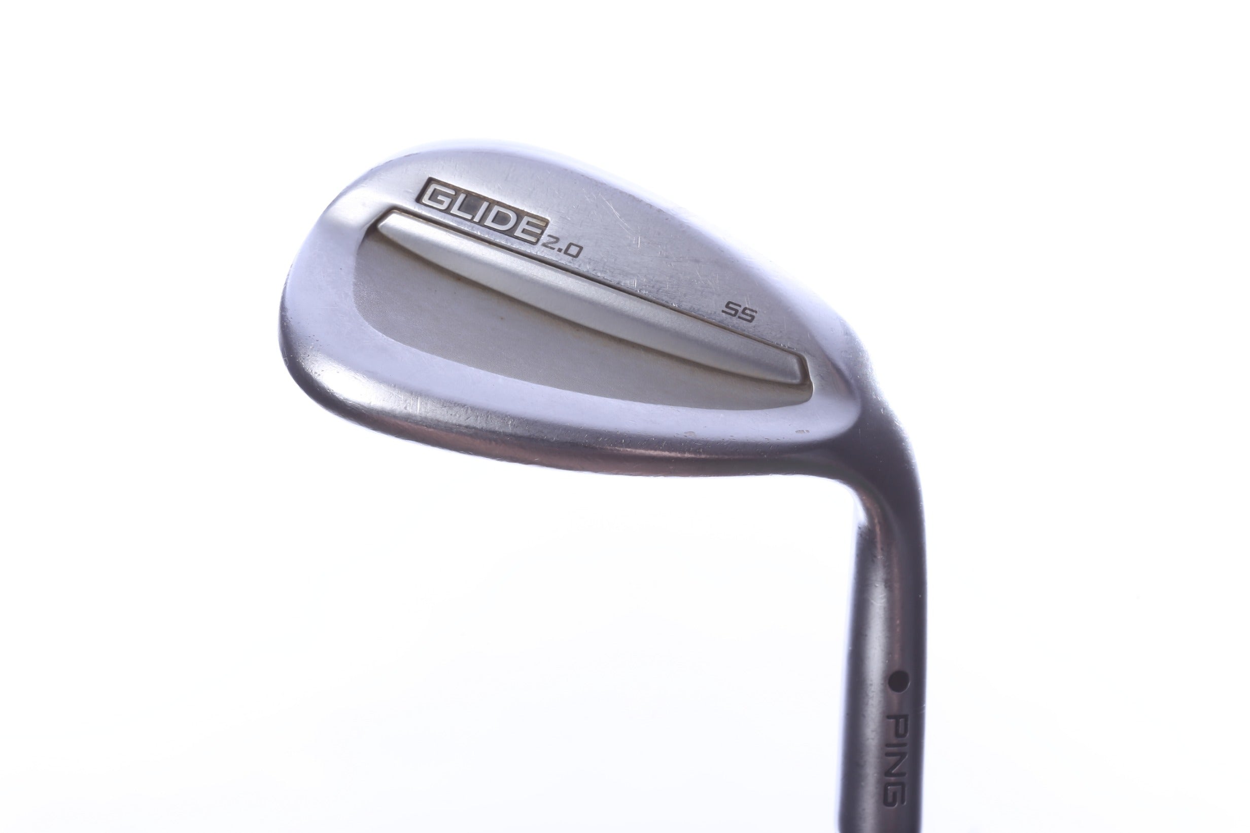 Used Ping Glide 2.0 SS Sand Wedge - Right-Handed - 54 Degrees - Regular Flex-Next Round