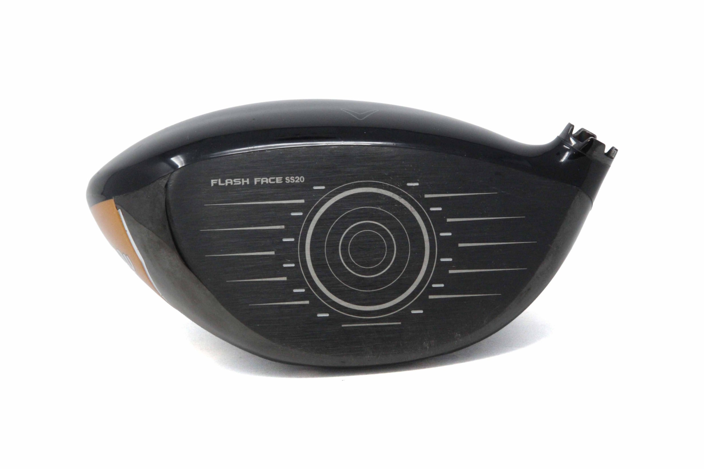 Used Callaway Mavrik Sub Zero Driver - HEAD ONLY - Right-Handed - 9 Degrees-Next Round