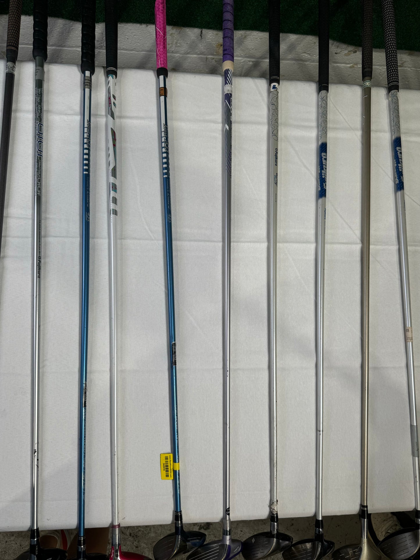 Wholesale Lot of 20 Golf Clubs - Cobra Ladies Fairway Woods-Next Round