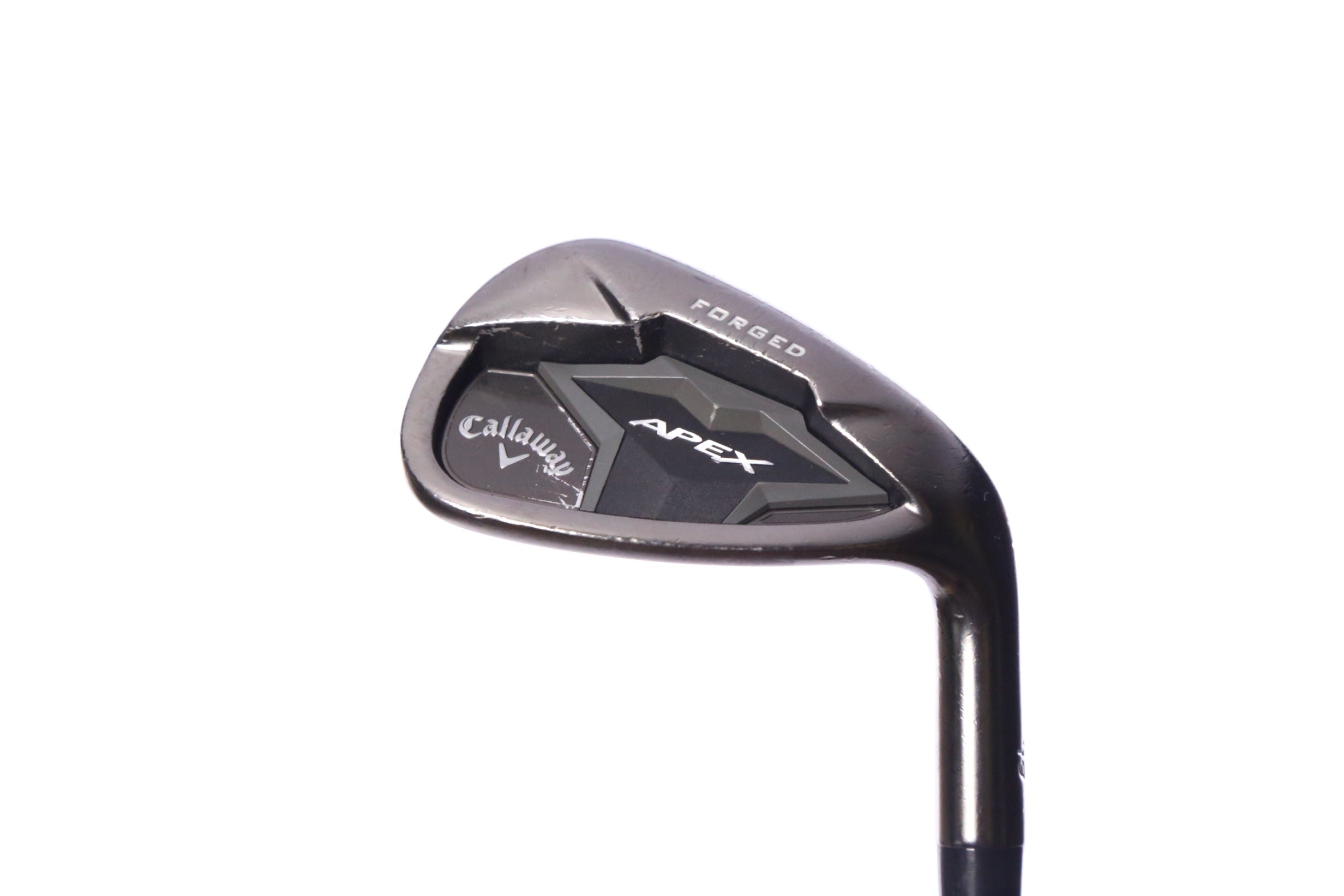 Used Callaway Apex Smoke Pitching Wedge - Right-Handed - 44 Degrees - Stiff Flex-Next Round