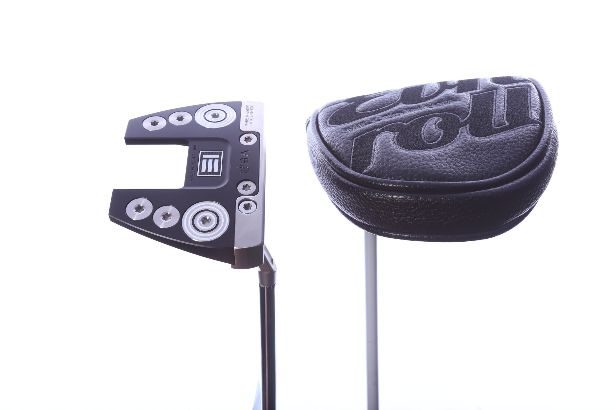 Used Evnroll EV 5.2 Putter - Right-Handed - 35 in - Mallet
