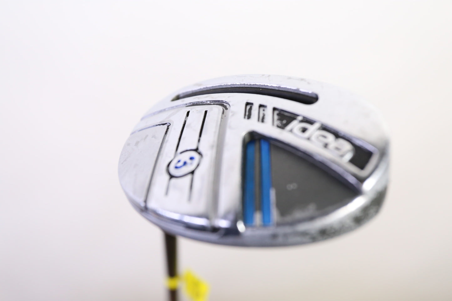 Used Adams Idea 3H Hybrid - Left-Handed - 19 Degrees - Seniors Flex-Next Round
