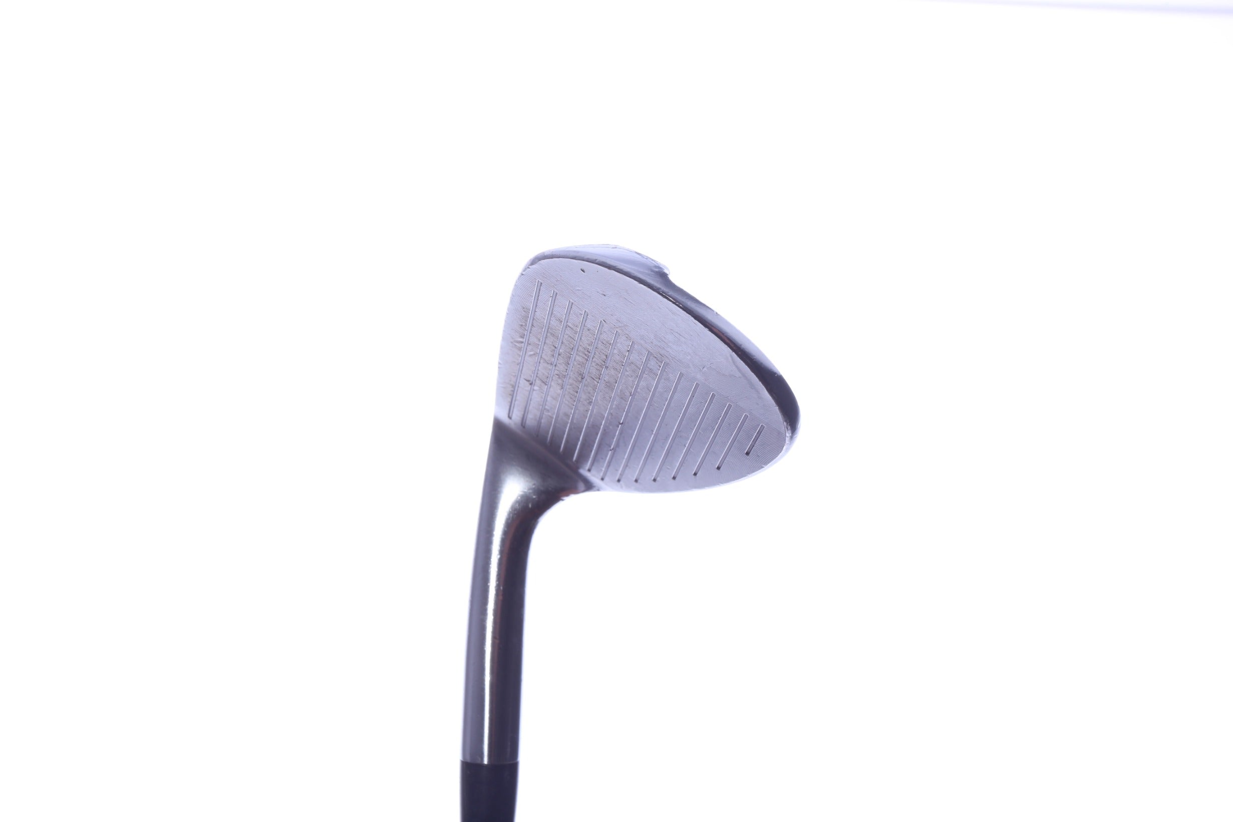 Used Mizuno S18 White Satin Sand Wedge - Right-Handed - 54 Degrees - Wedge Flex-Next Round