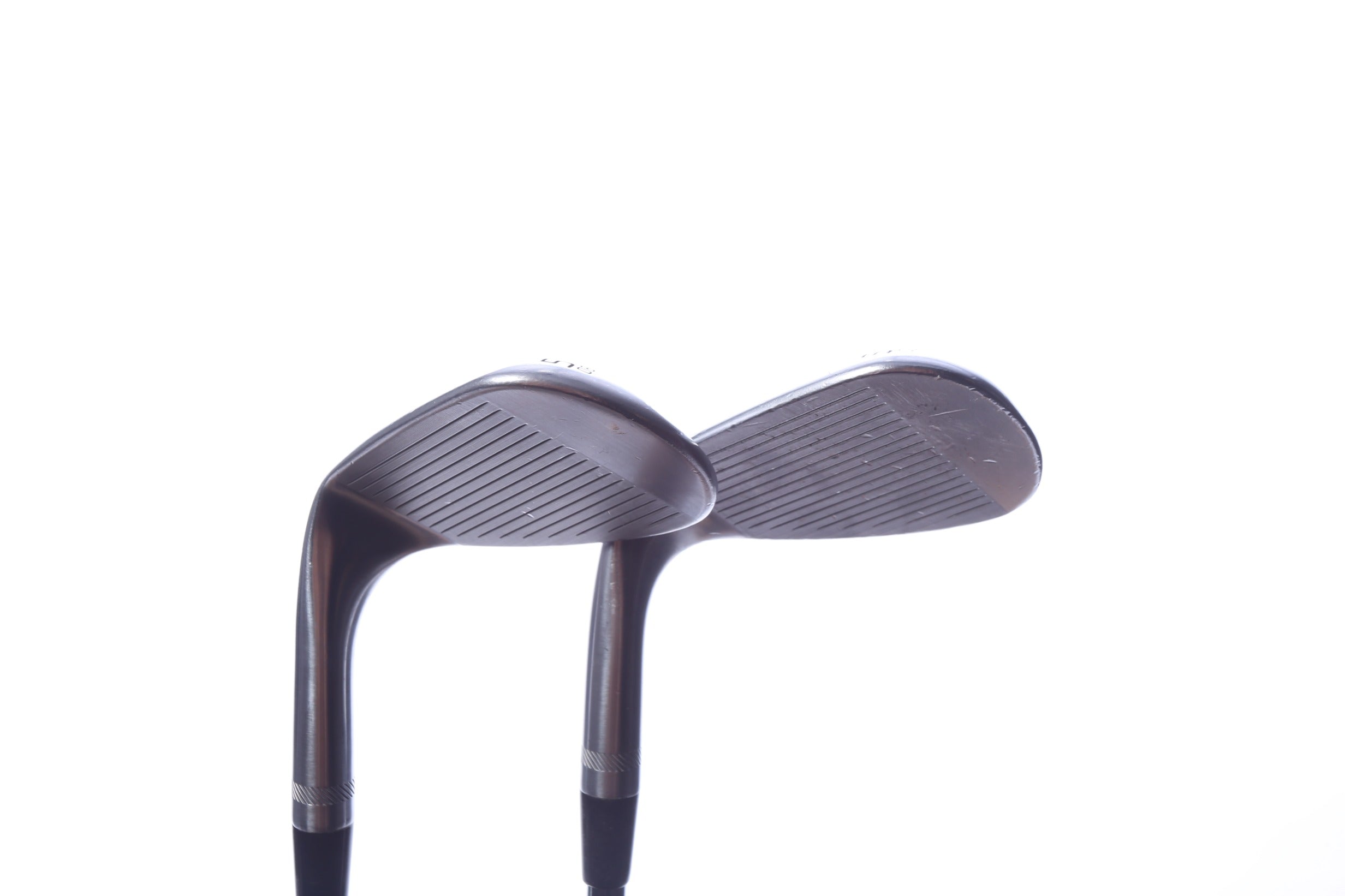 Used Titleist Vokey SM10 Tour Chrome Wedge Set - Right-Handed - 54*, 58* - Wedge Flex-Next Round