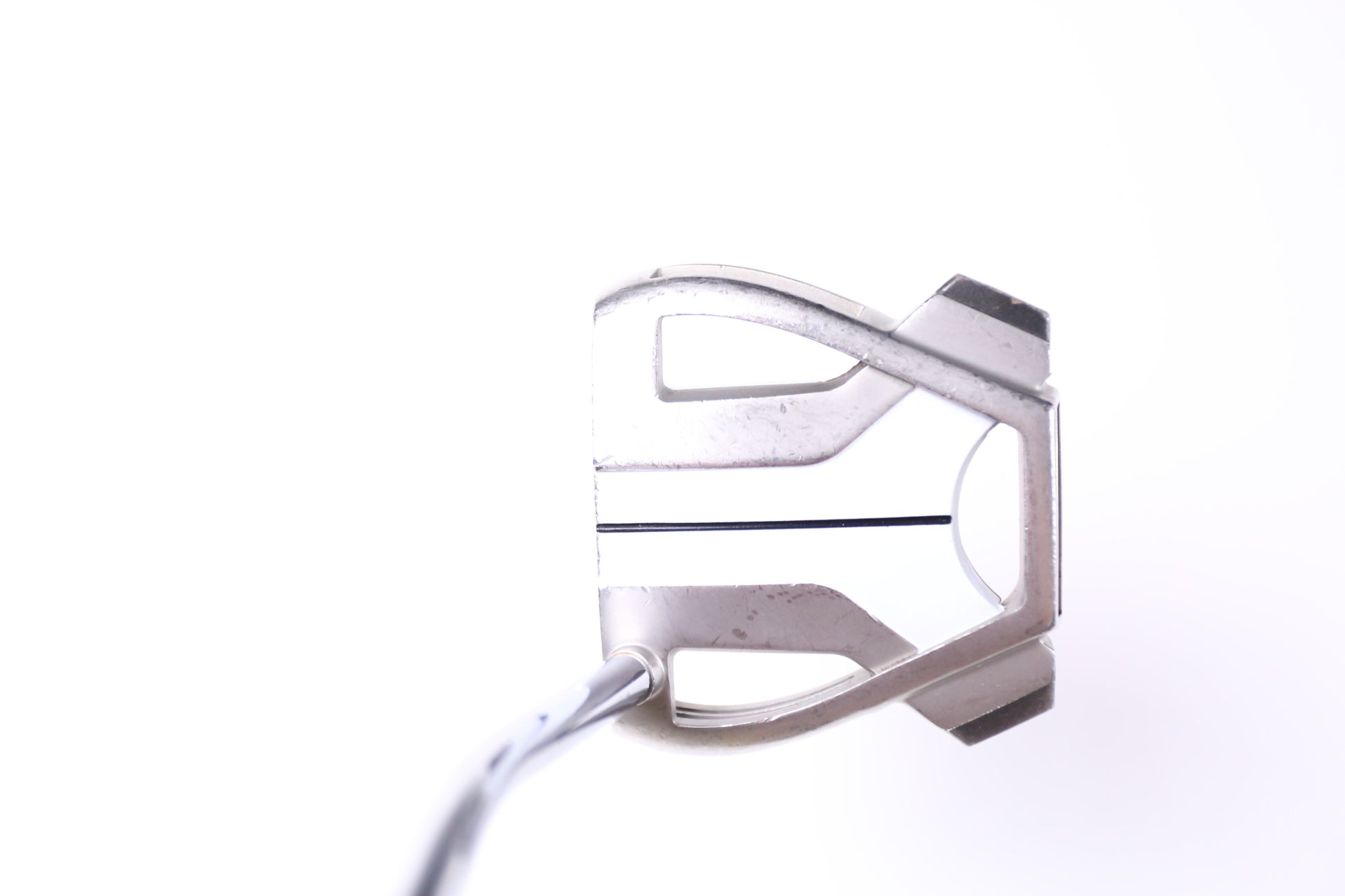 Used TaylorMade Spider X Hydro Blast SB Putter - Right-Handed - 33.5 in - Mallet-Next Round