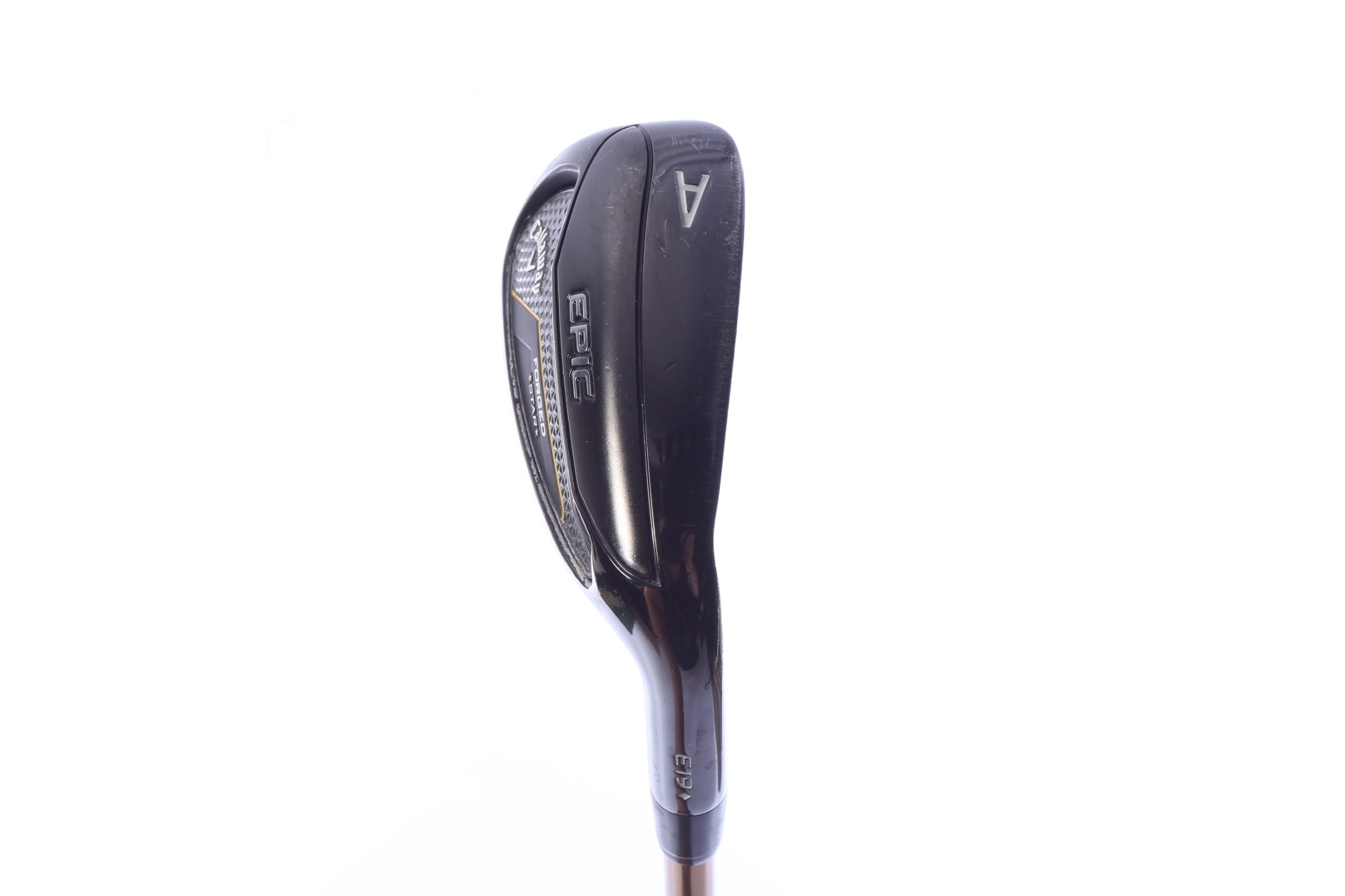 Used Callaway Epic Forged Star Approach Wedge - Right-Handed - 43 Degrees - Ladies Flex