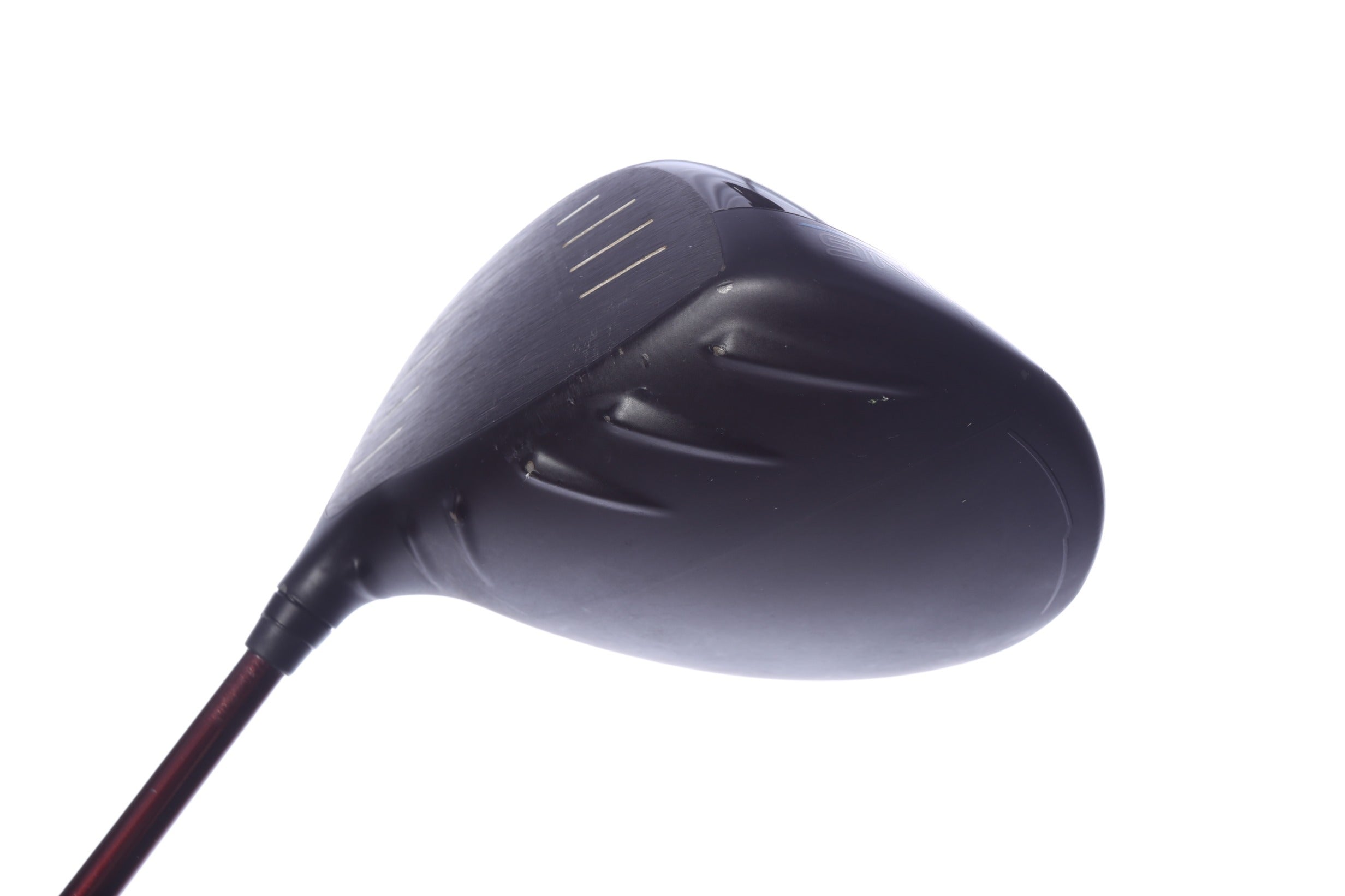 Used Ping G440 MAX Driver - 12 Degrees - Soft Regular Flex Ping Alta Distanza - Right-Handed-Next Round