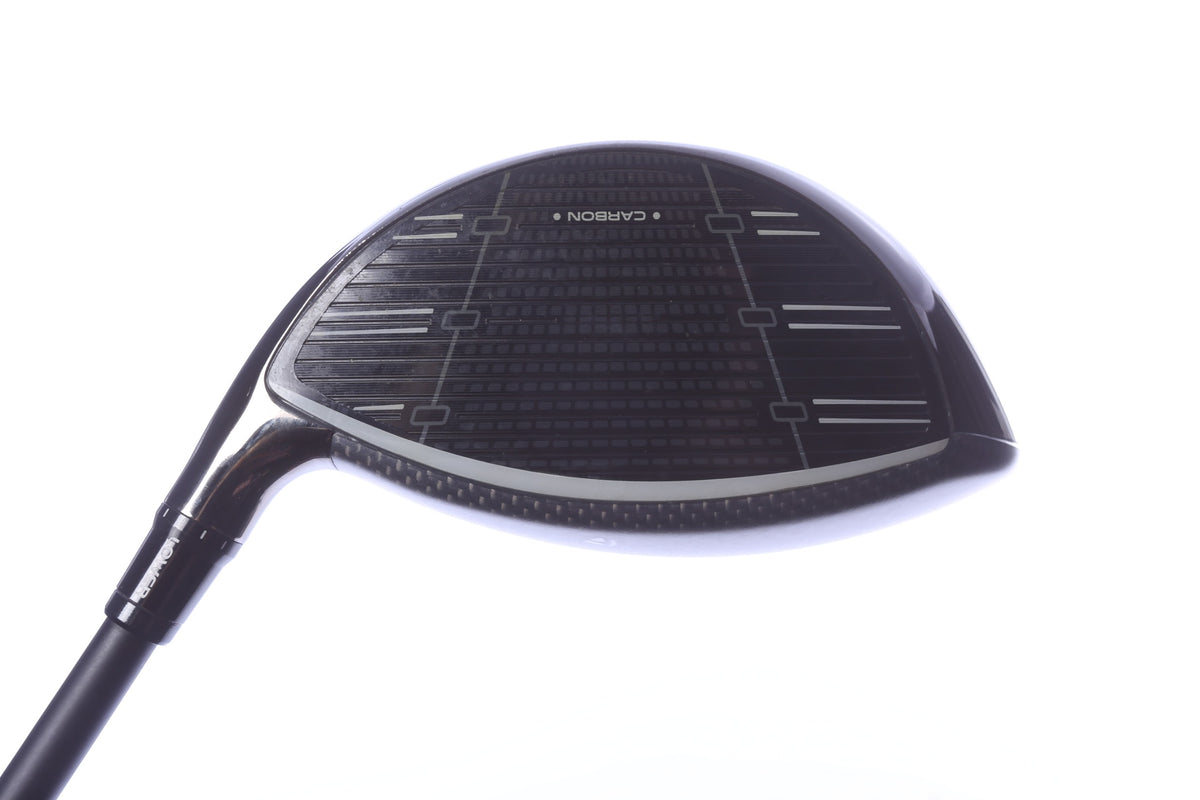 Used TaylorMade Qi35 Driver - 10.5 Degrees - Stiff Flex Fujikura Ventus Blue - Right-Handed