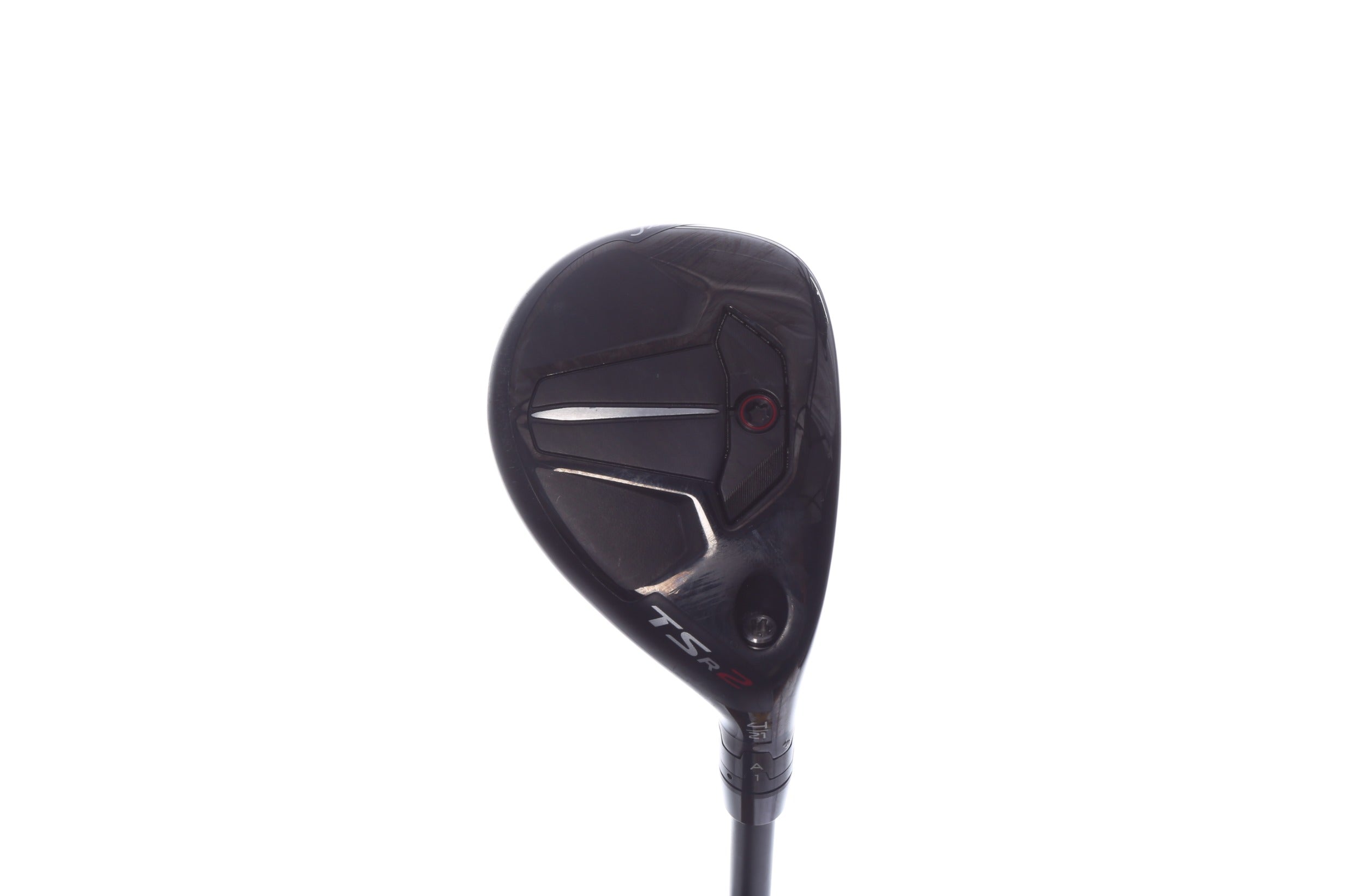 Used Titleist TSR2 4H Hybrid - Right-Handed - 21 Degrees - Regular Flex-Next Round