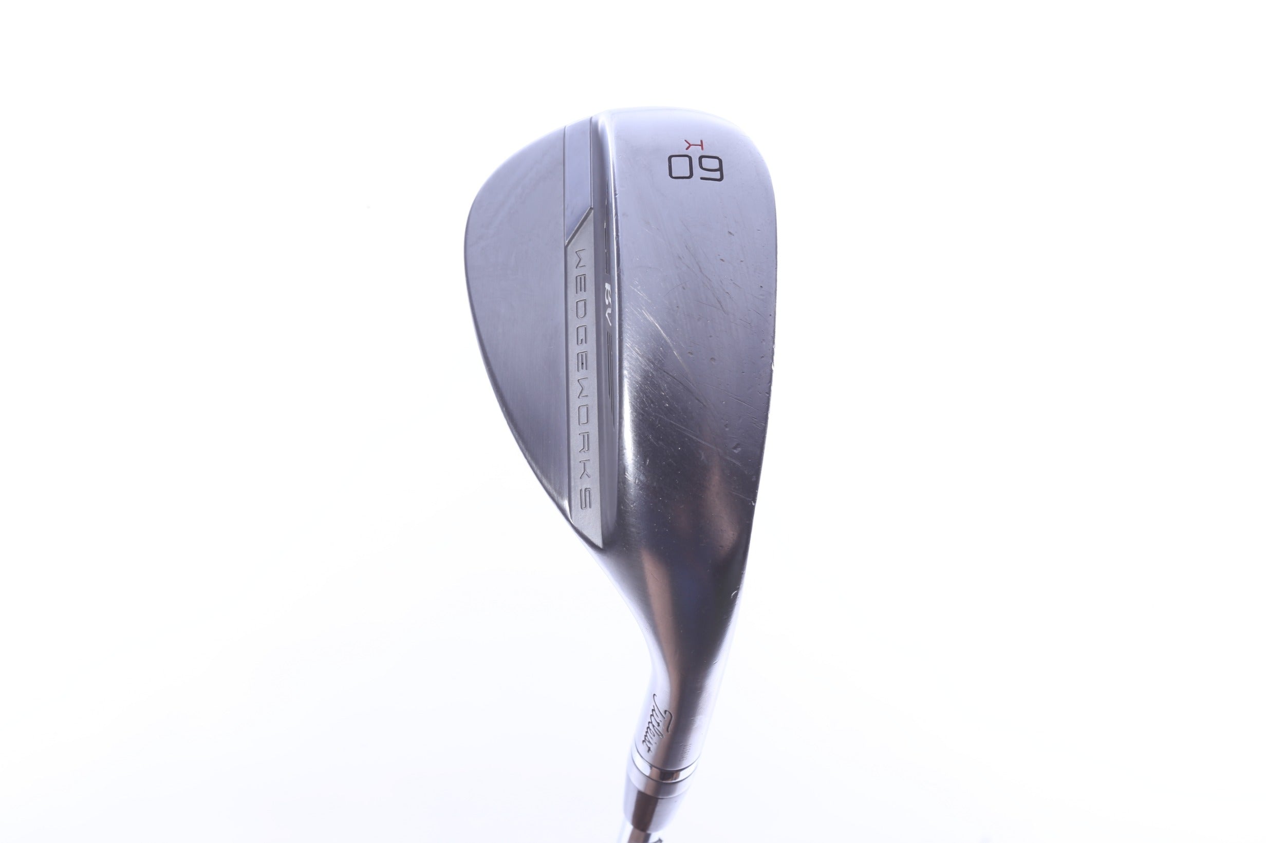Used Titleist Vokey WedgeWorks K Grind Lob Wedge - Right-Handed - 60 Degrees - Wedge Flex-Next Round
