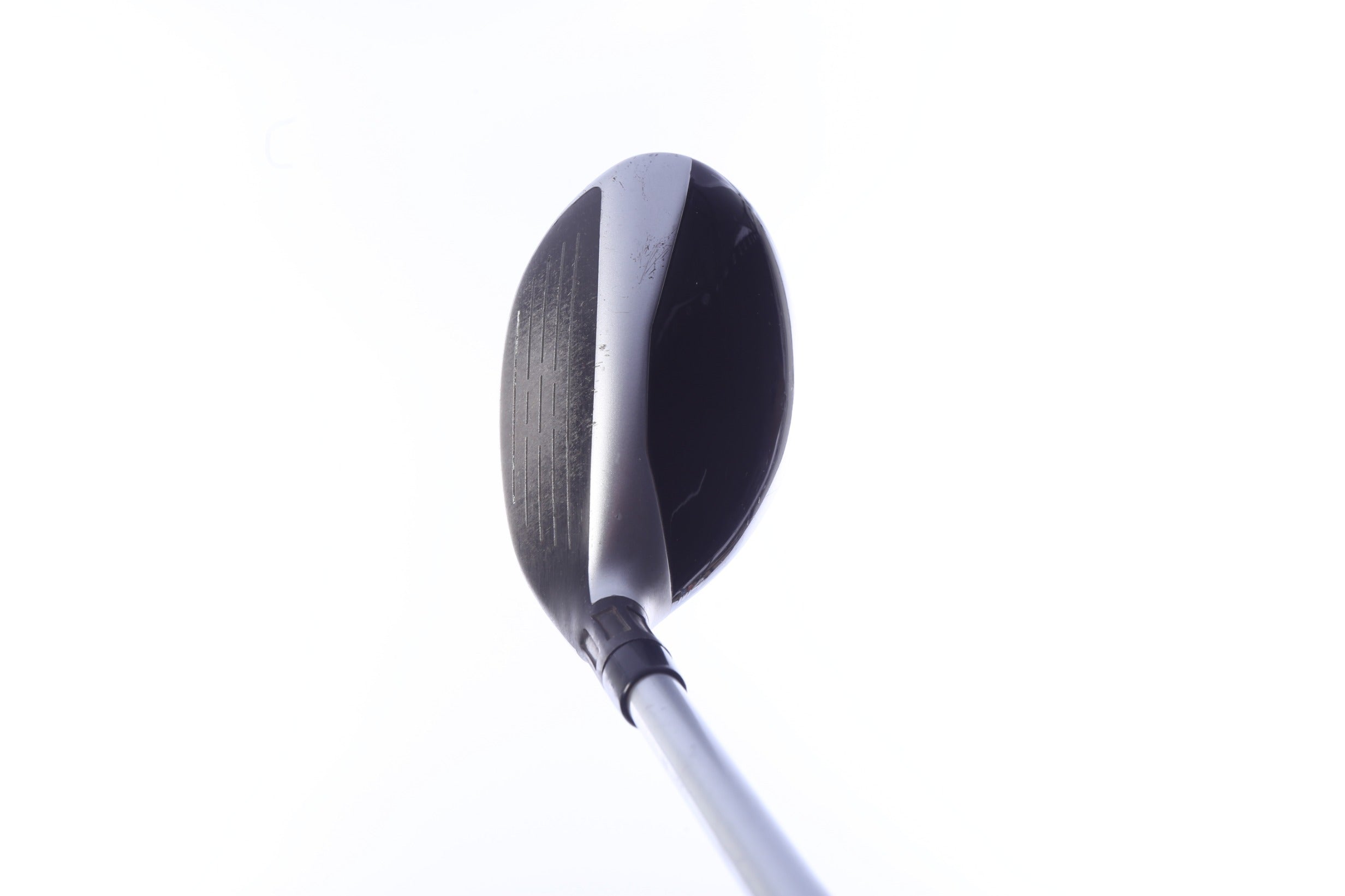 Used TaylorMade M4 Combo 2018 Iron Set - Right-Handed - 4H, 5H, 6-PW - Ladies Flex