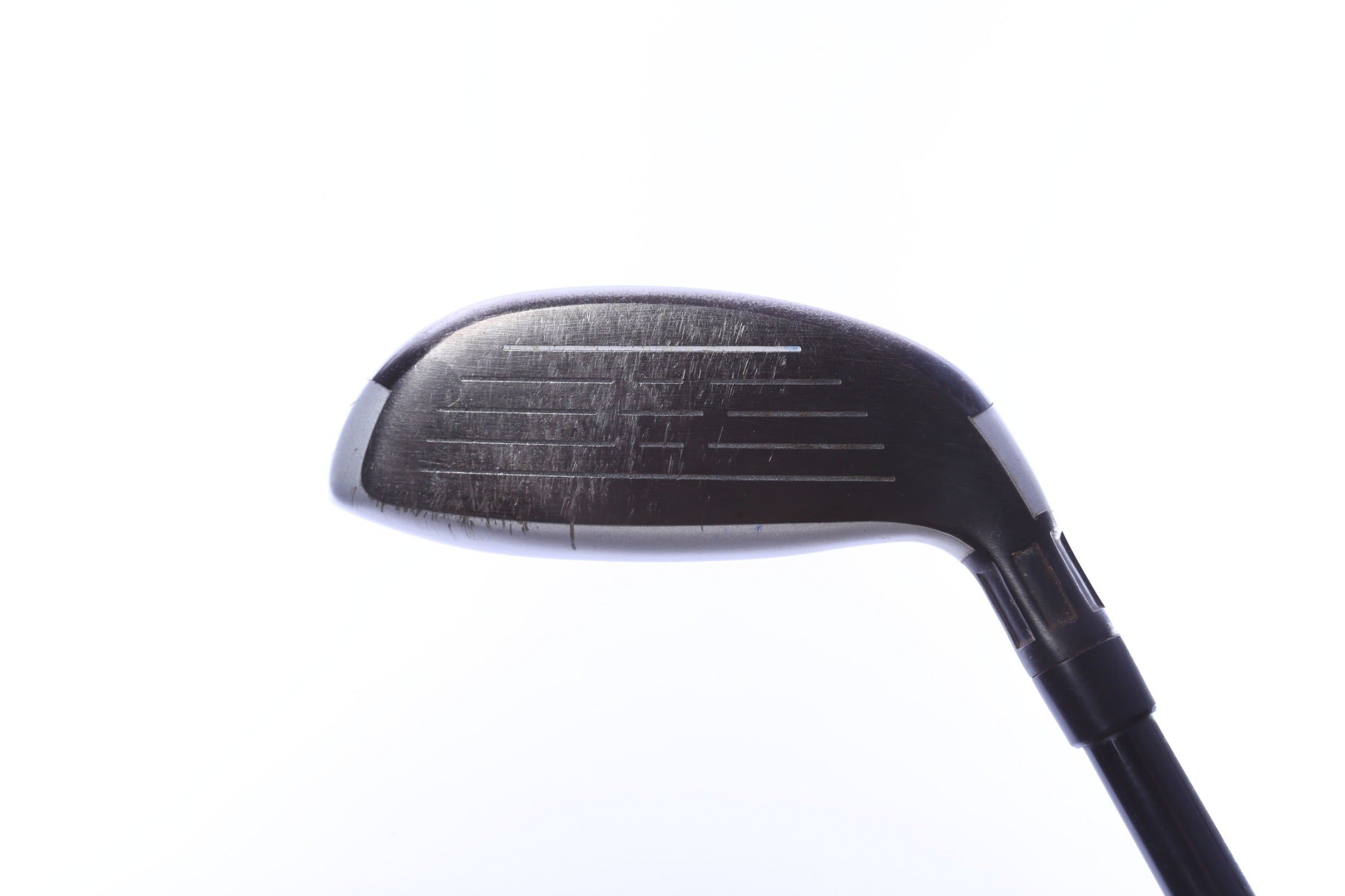 Used TaylorMade M4 Rescue 4H Hybrid - Left-Handed - 22 Degrees - Stiff Flex-Next Round