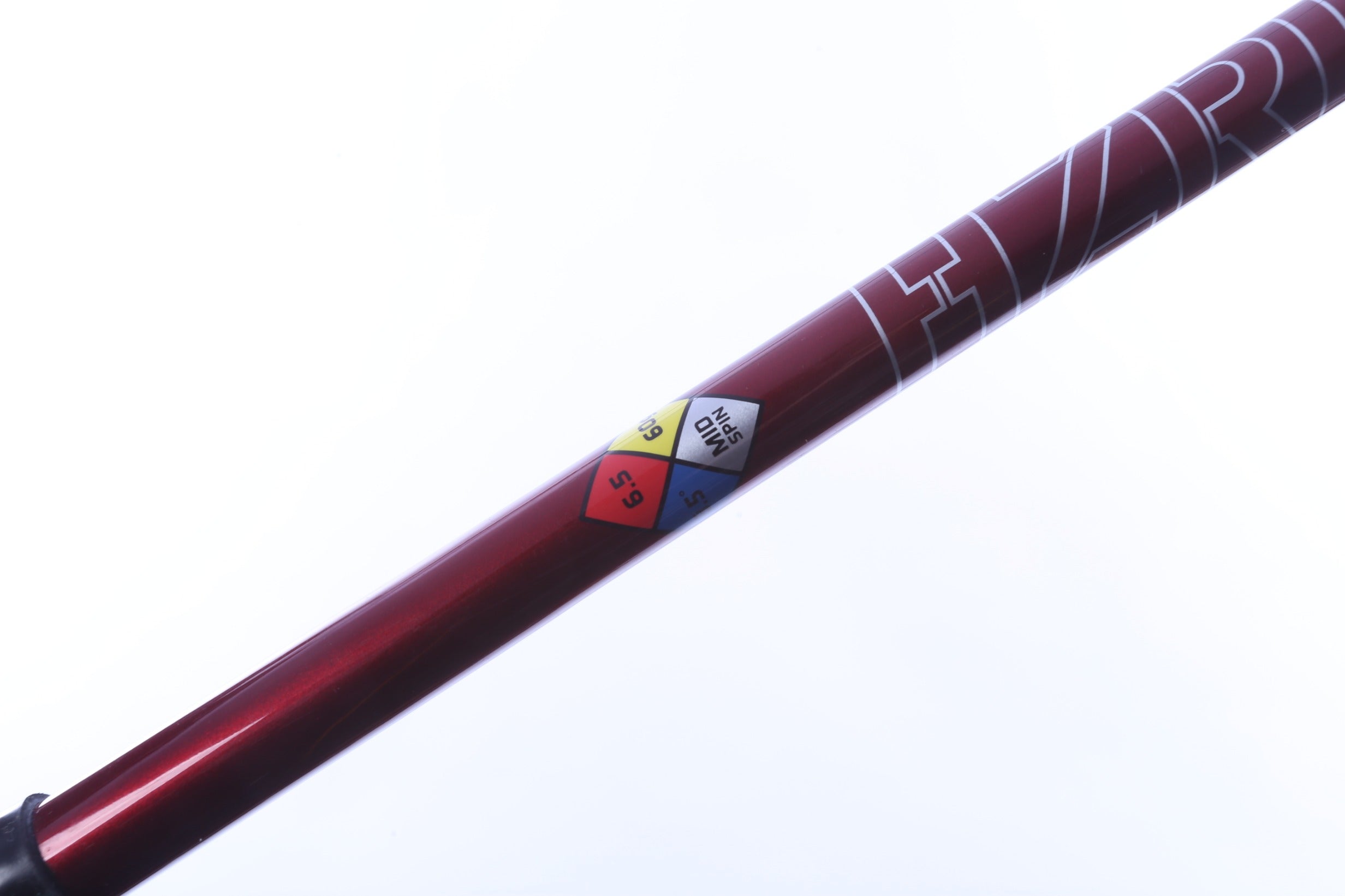 Used Project X HZRDUS Smoke Red RDX Driver Shaft Extra Stiff Flex Graphite - 44 in - Srixon Adapter-Next Round