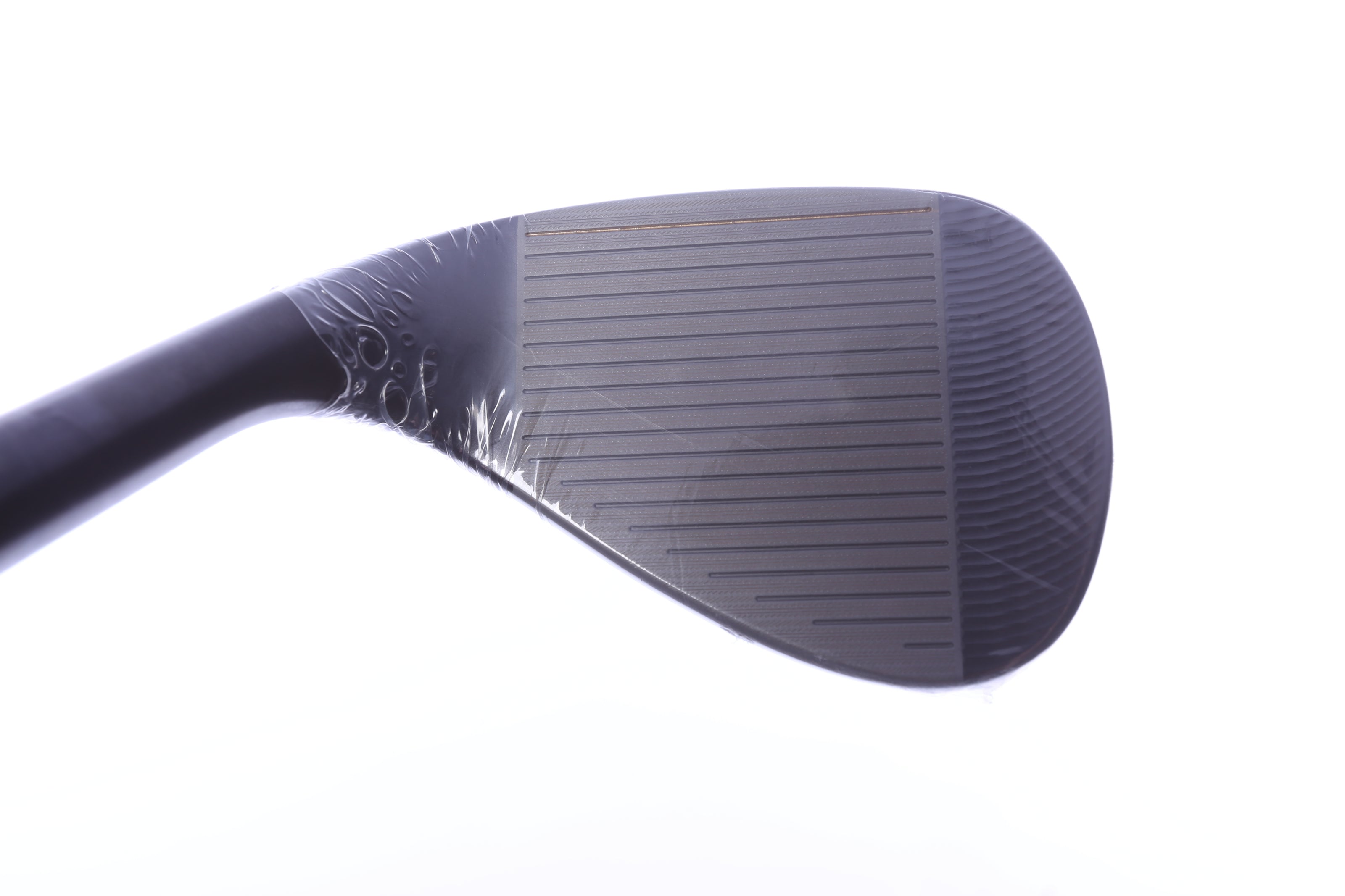 Used Cleveland x Swag RTZ Black Satin Dollar Bill Gap Wedge - Right-Handed - 50 Degrees - Wedge Flex