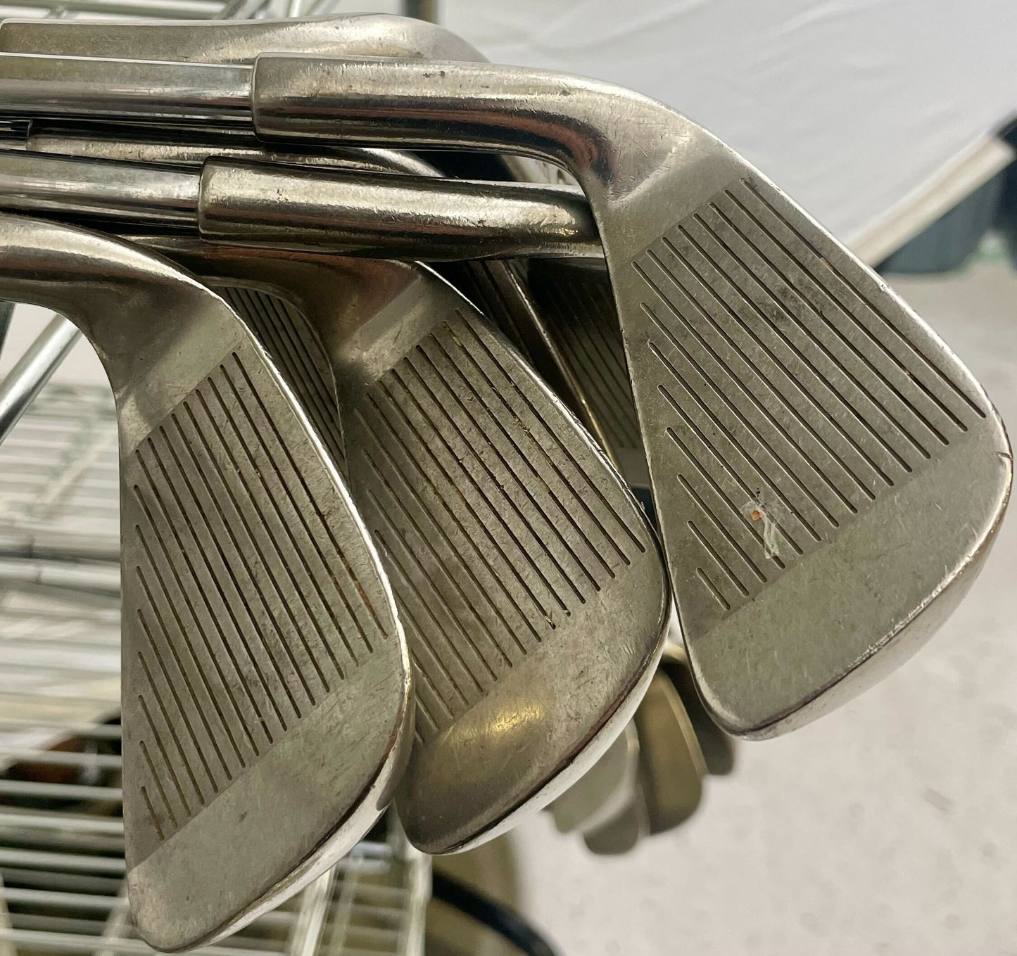 Wilson Iron sets - Wholesale lot of 5 Full Iron sets-Next Round