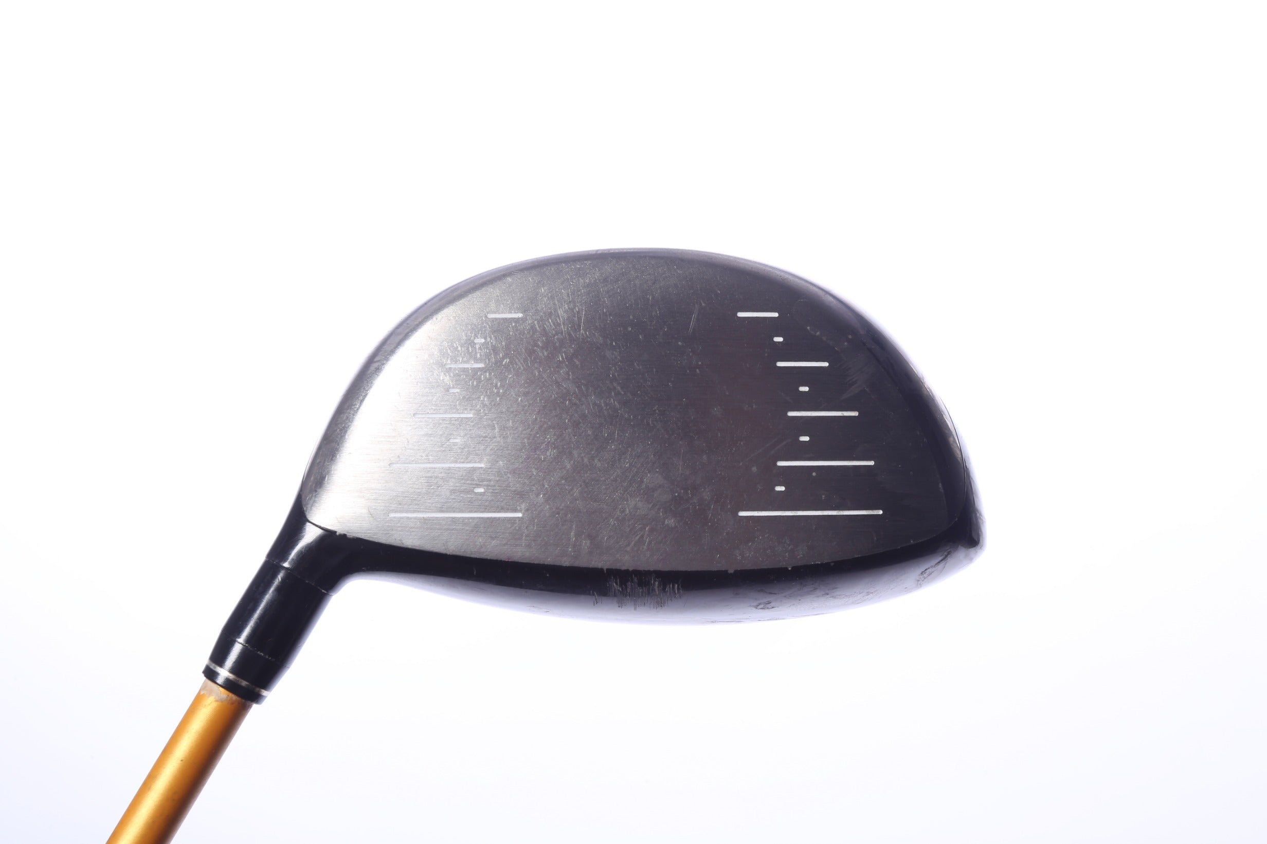 Used Nickent 4DX Driver - 10.5 Degrees - Stiff Flex Nickent Stock Graphite - Right-Handed-Next Round