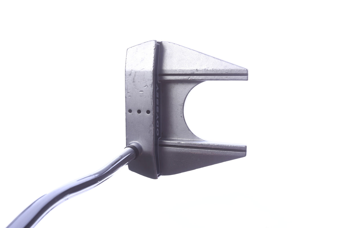 Used Odyssey White Hot RX #7 Putter - Right-Handed - 35 in - Mallet