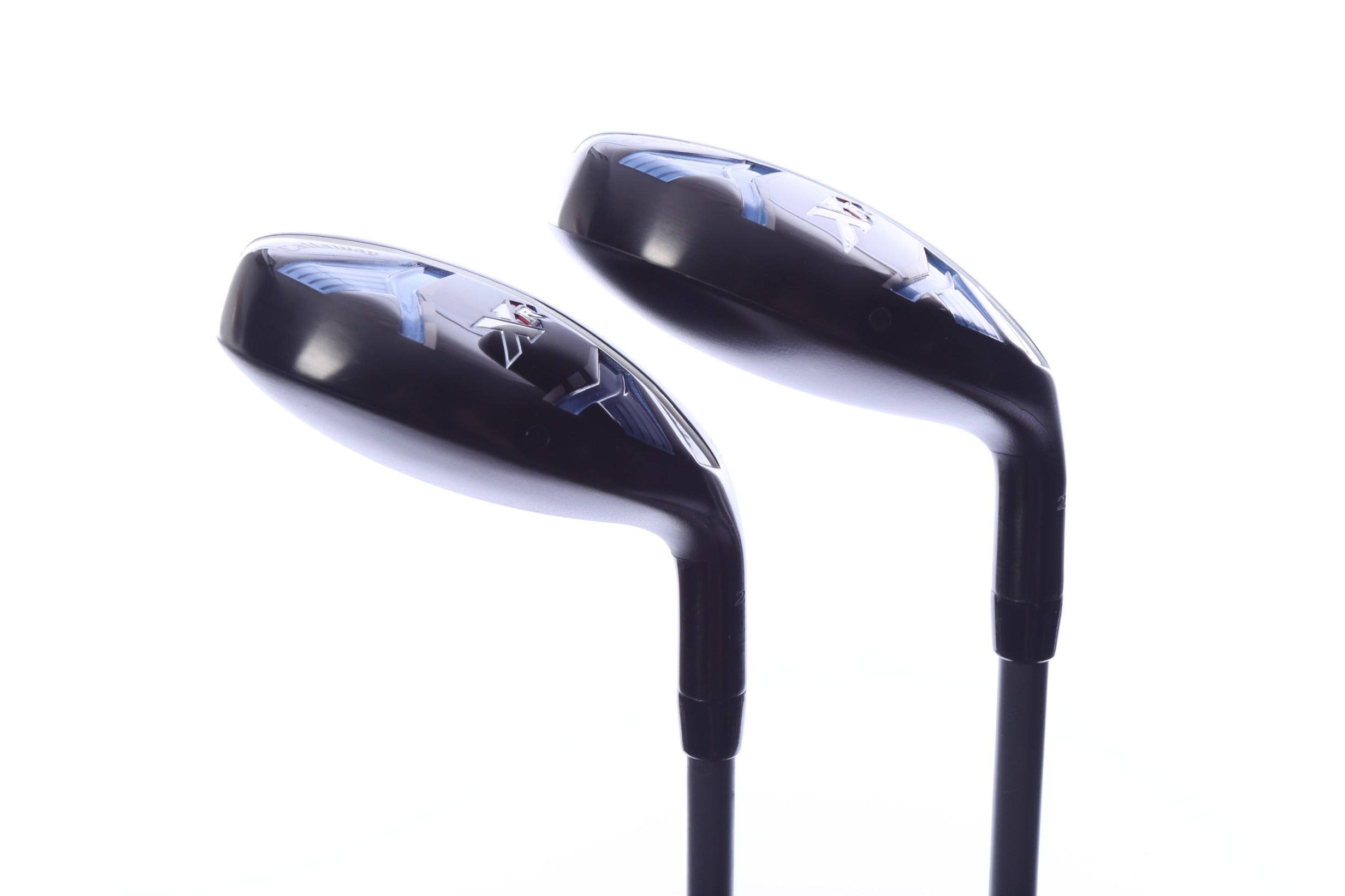 Used Callaway XR Hybrid Set - Right-Handed - 4H, 5H - Ladies Flex