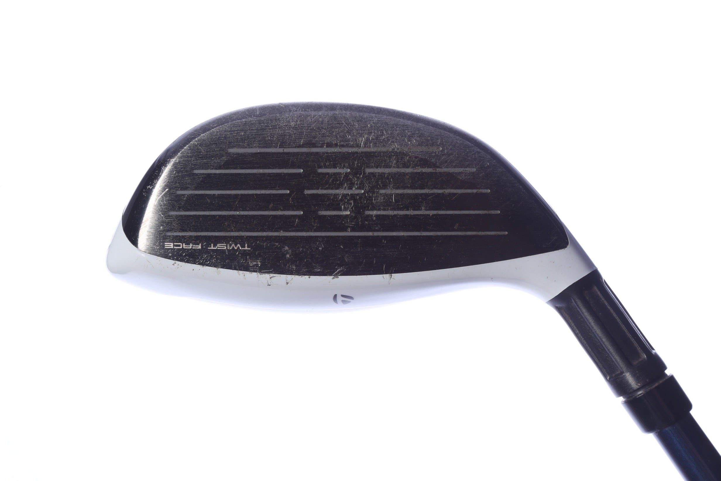 Used TaylorMade SIM MAX 3-Wood - Left-Handed - 15 Degrees - Regular Flex