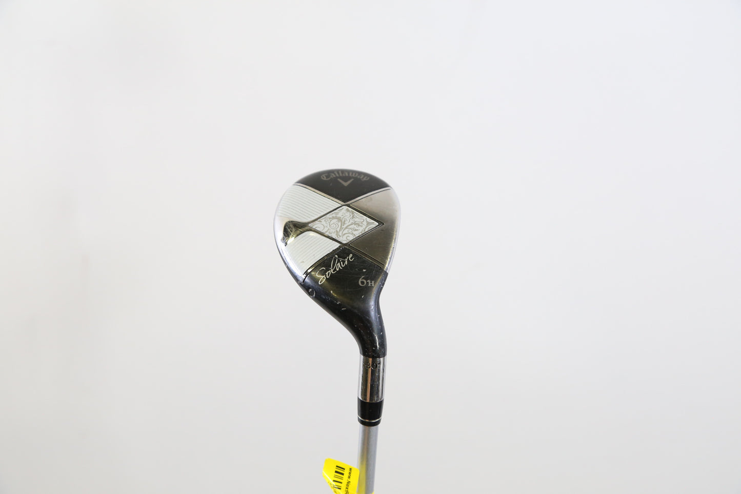 Used Callaway Solaire 6H Hybrid - Right-Handed - 30 Degrees - Ladies Flex