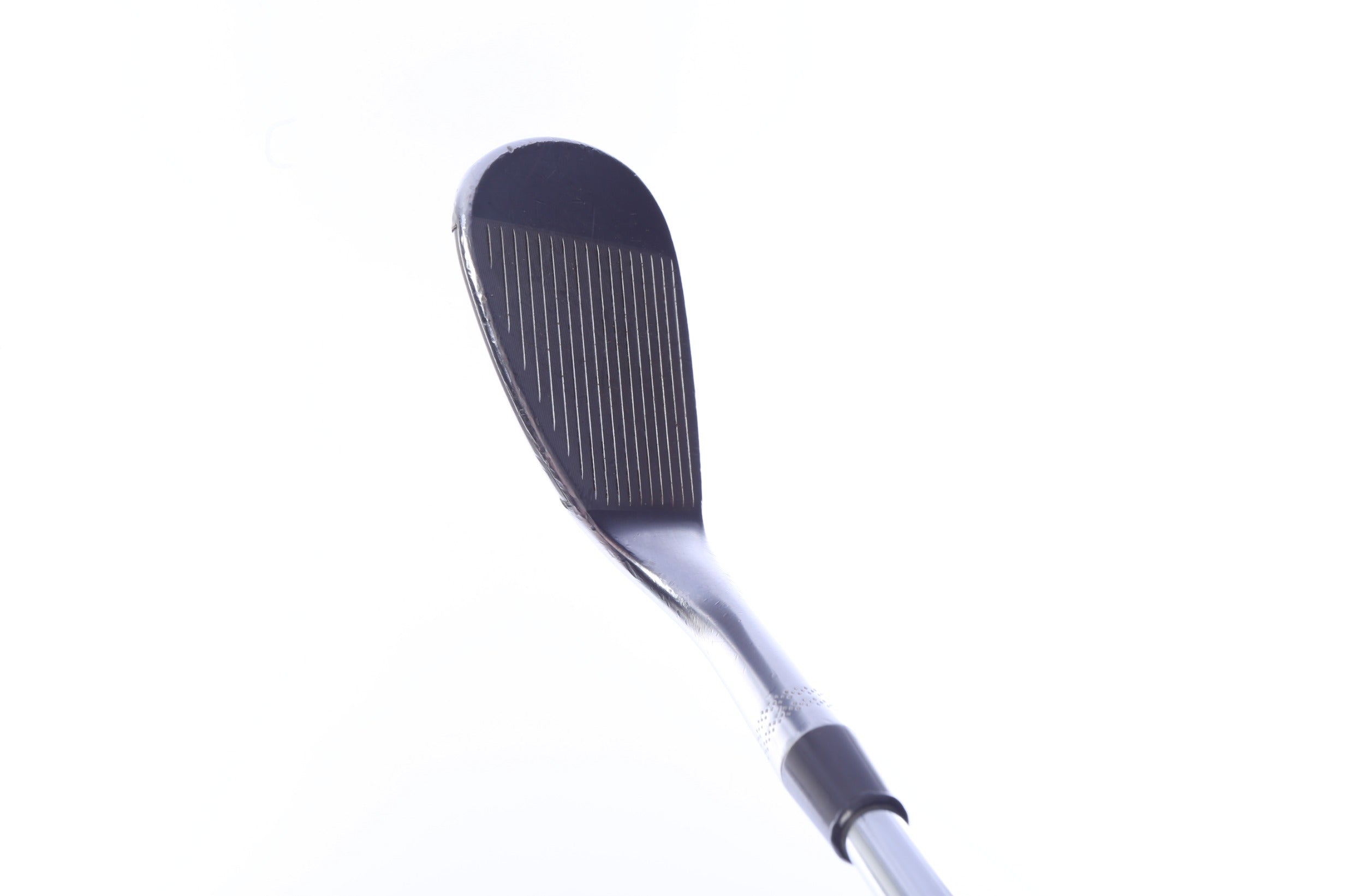 Used Callaway Opus Platinum Chrome Sand Wedge - Left-Handed - 56 Degrees - Wedge Flex-Next Round