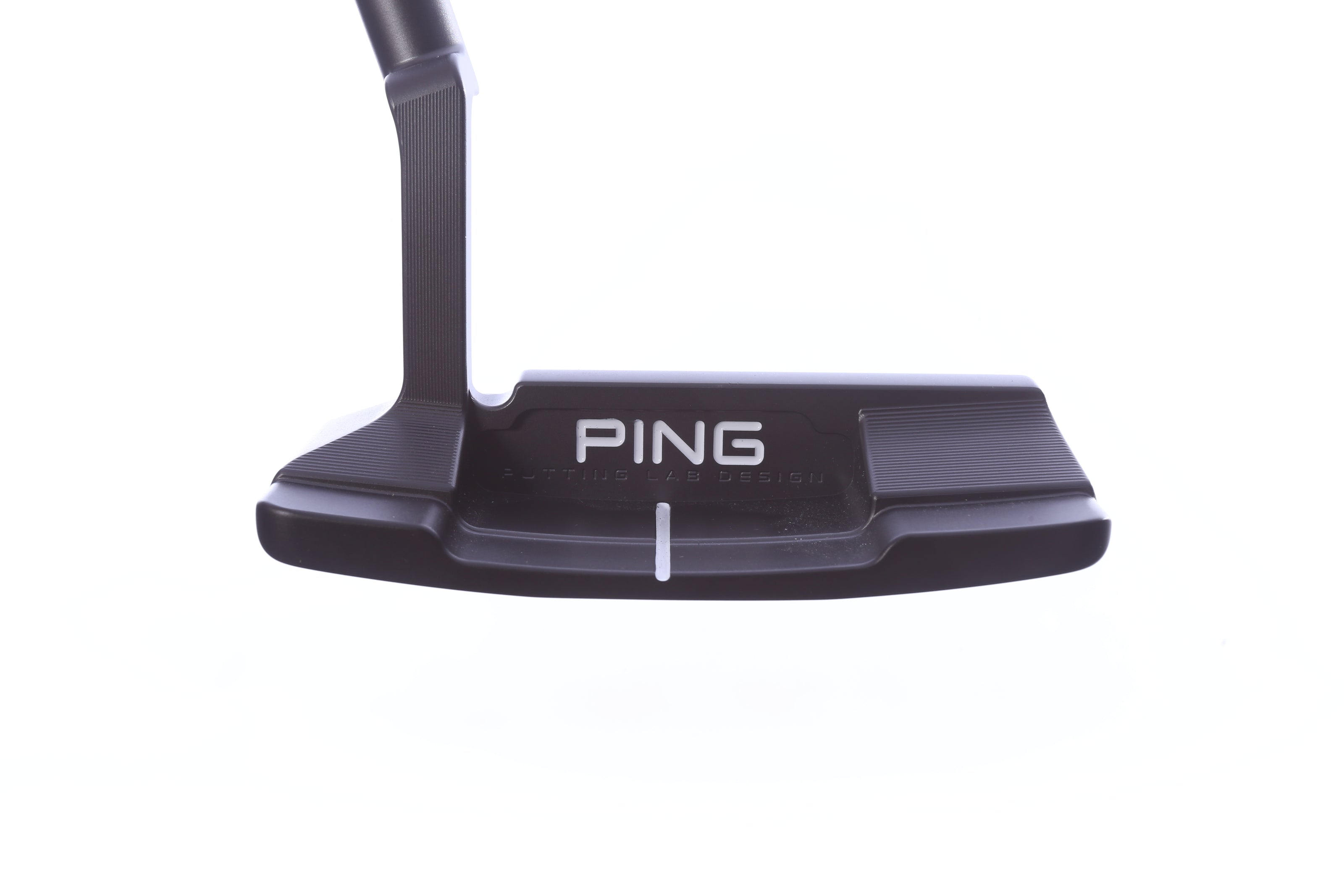 Used Ping PLD Milled Anser 2D Gunmetal Putter - Right-Handed - 35 in - Blade-Next Round