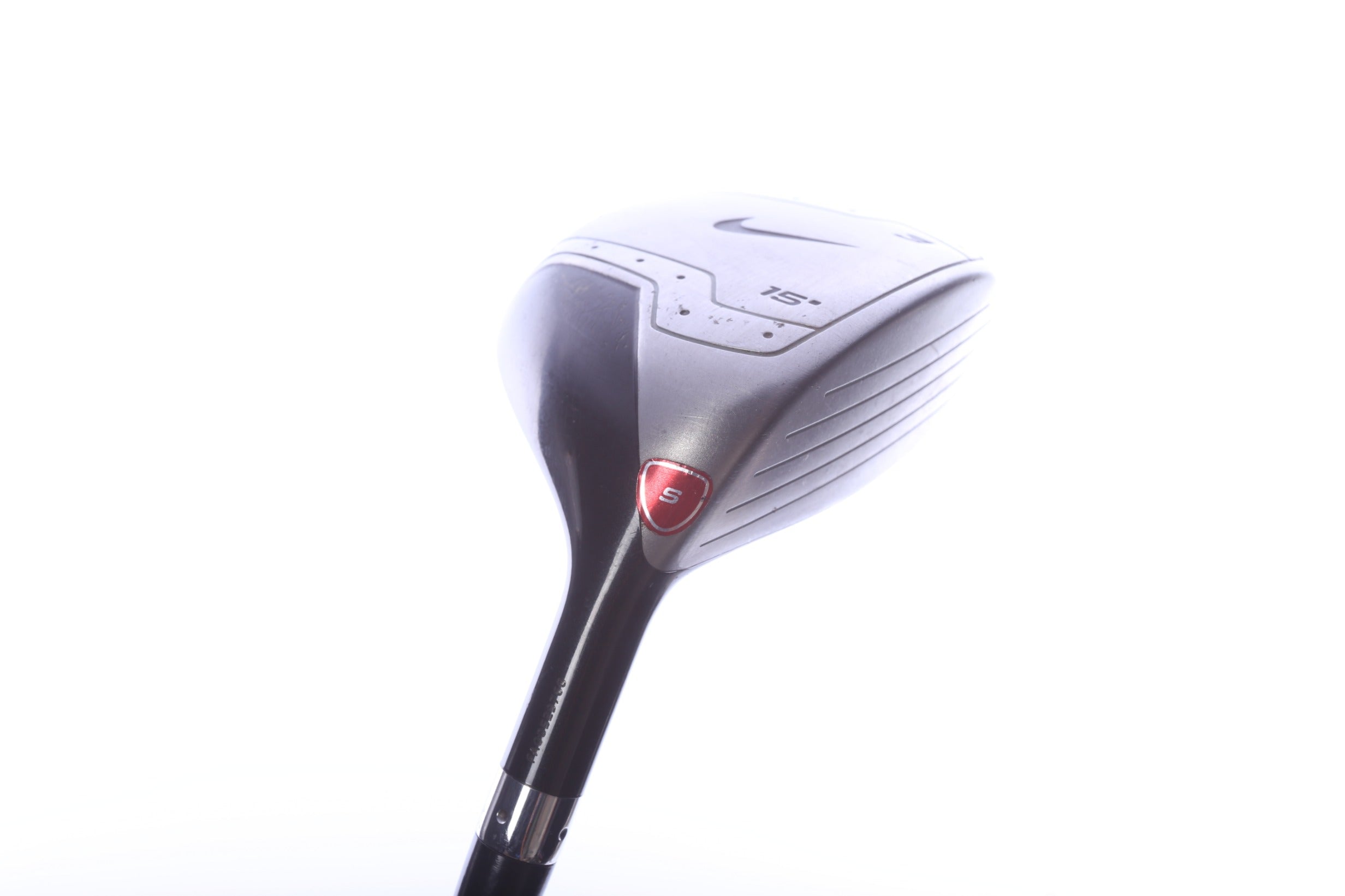 Used Nike Ignite T60 3-Wood - Right-Handed - 15 Degrees - Stiff Flex
