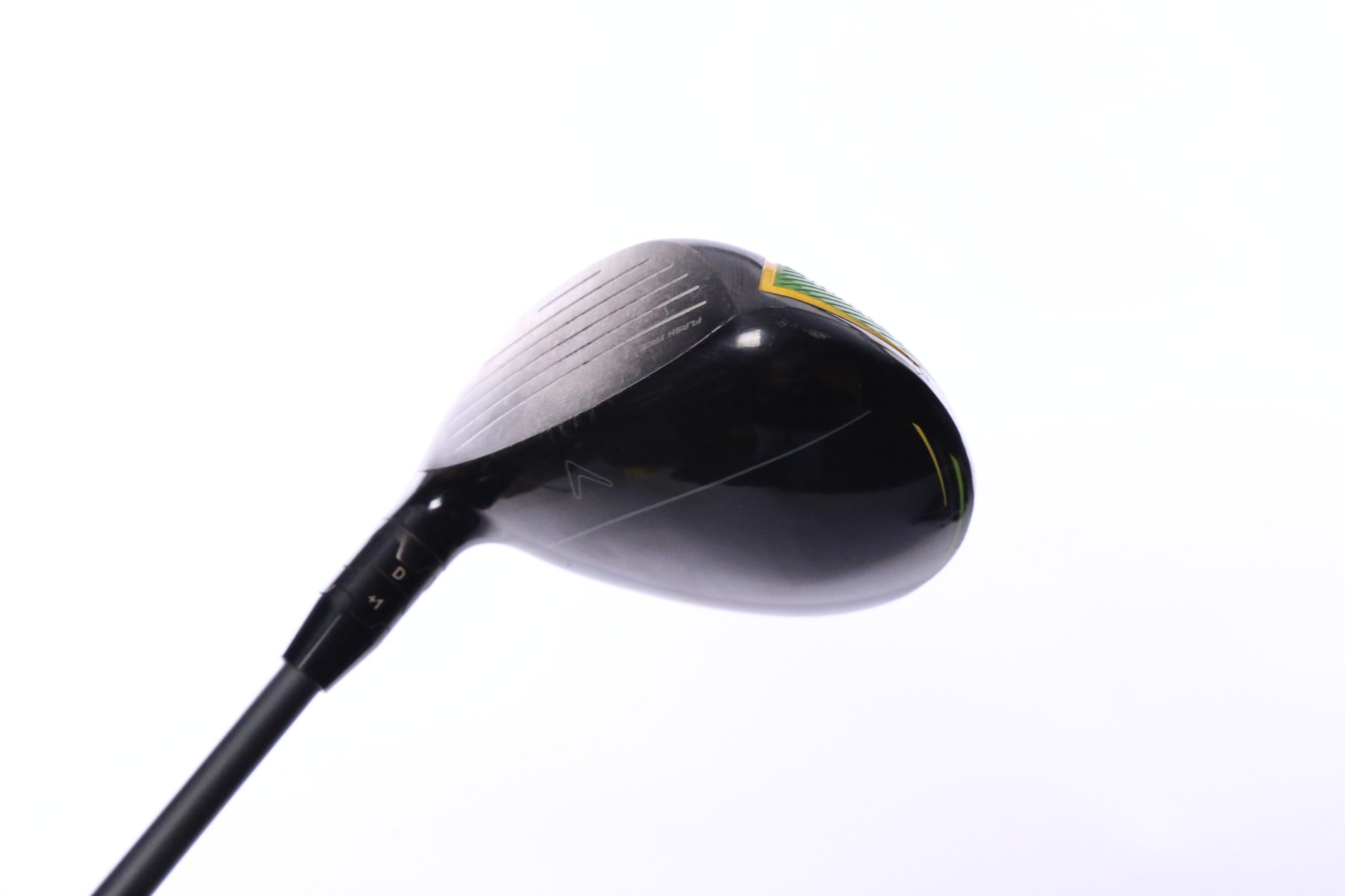 Used Callaway Epic Flash Sub Zero 5-Wood - Right-Handed - 18 Degrees - Extra Stiff Flex-Next Round